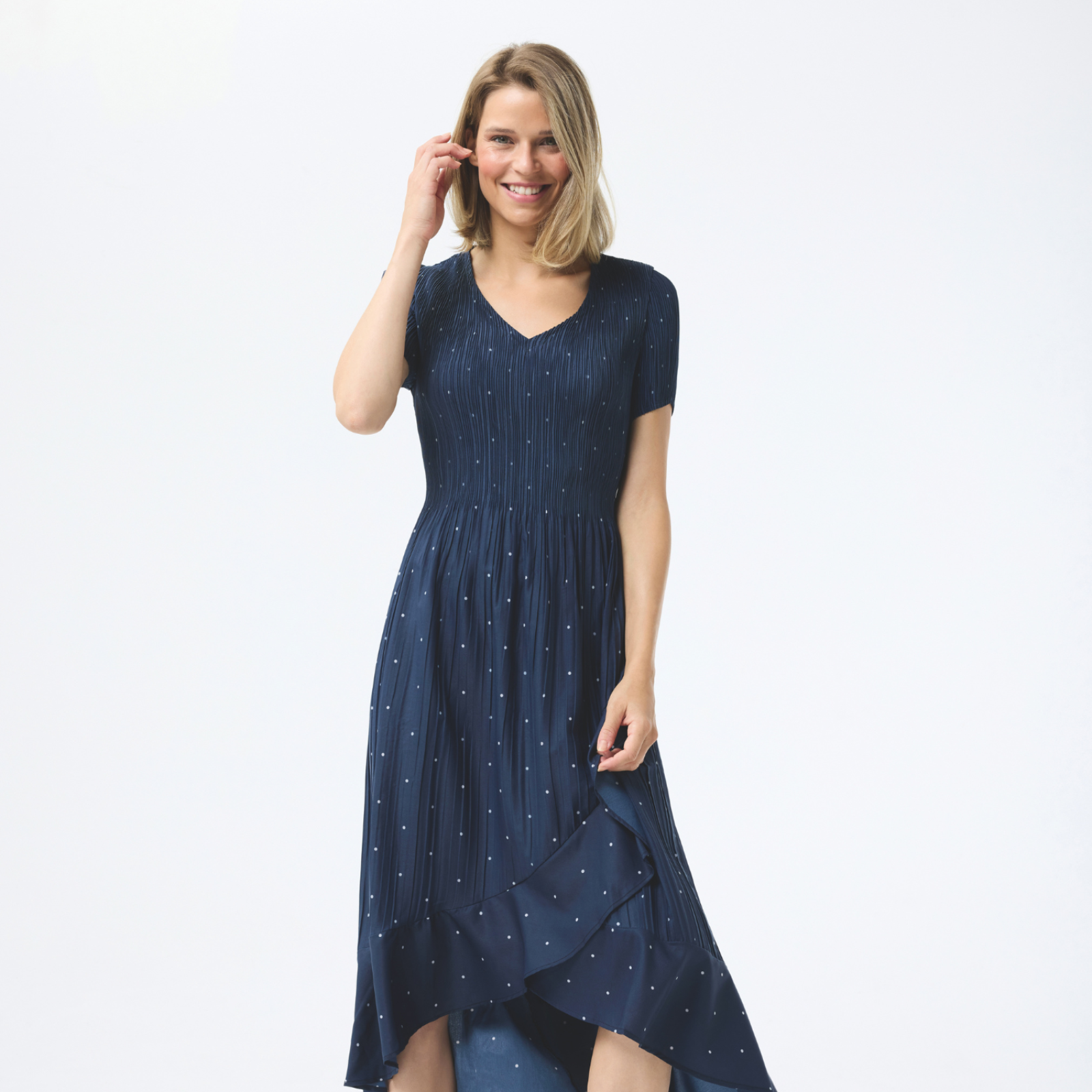 Mode grande taille : des vêtements pour femme qui célèbrent toutes les silhouettes