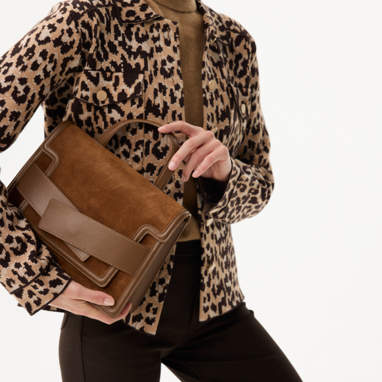 Sac en cuir femme : les plus beaux modèles leo & ugo à découvrir