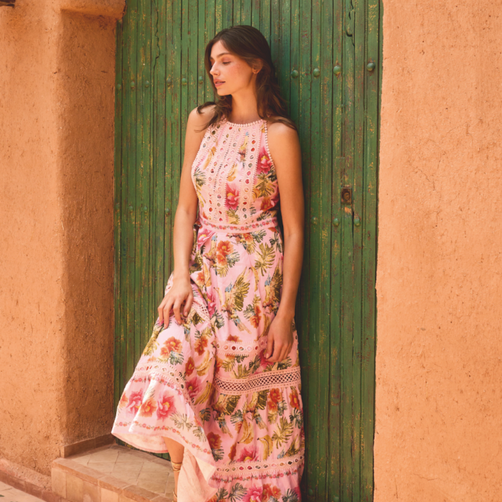 Robes été 2025 : les tendances pour être stylée et élégante