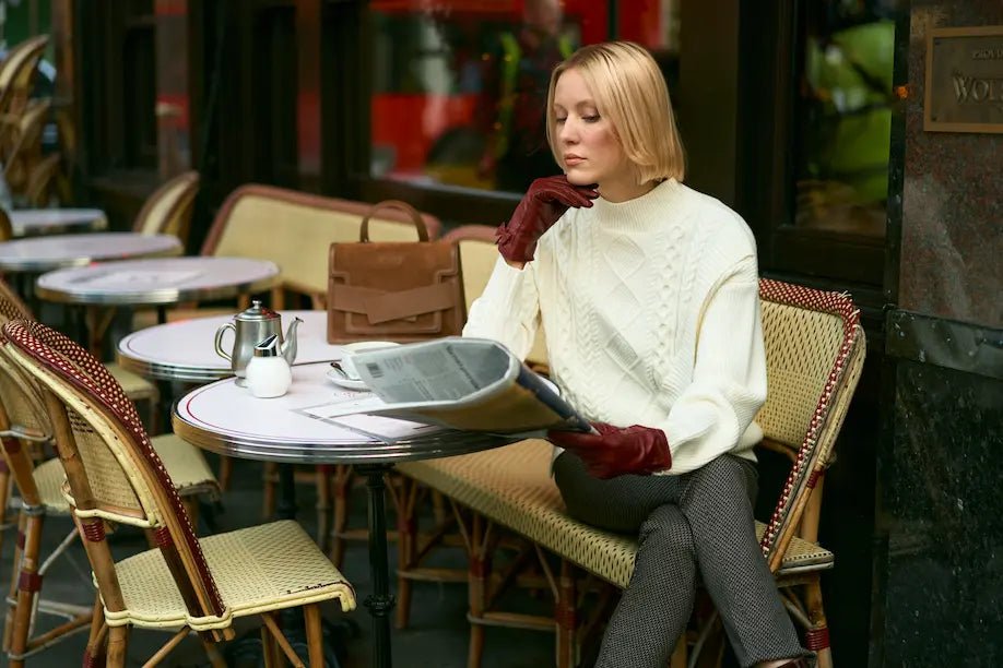 40 ans, et alors ? Révélez votre style unique avec des looks inspirants
