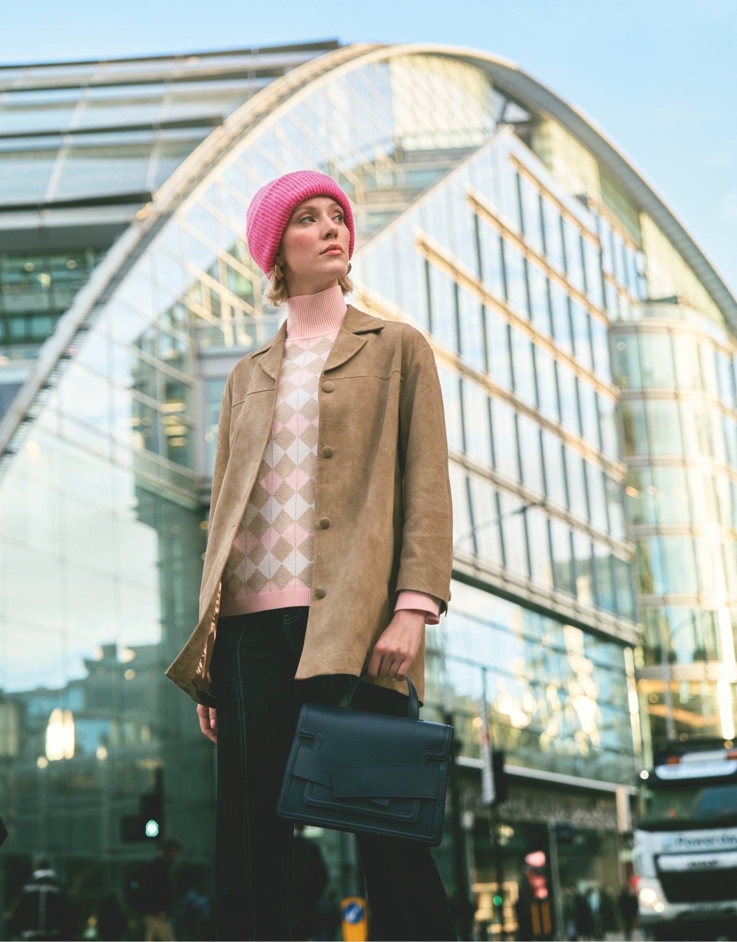 Shooting leo et ugo à Londres