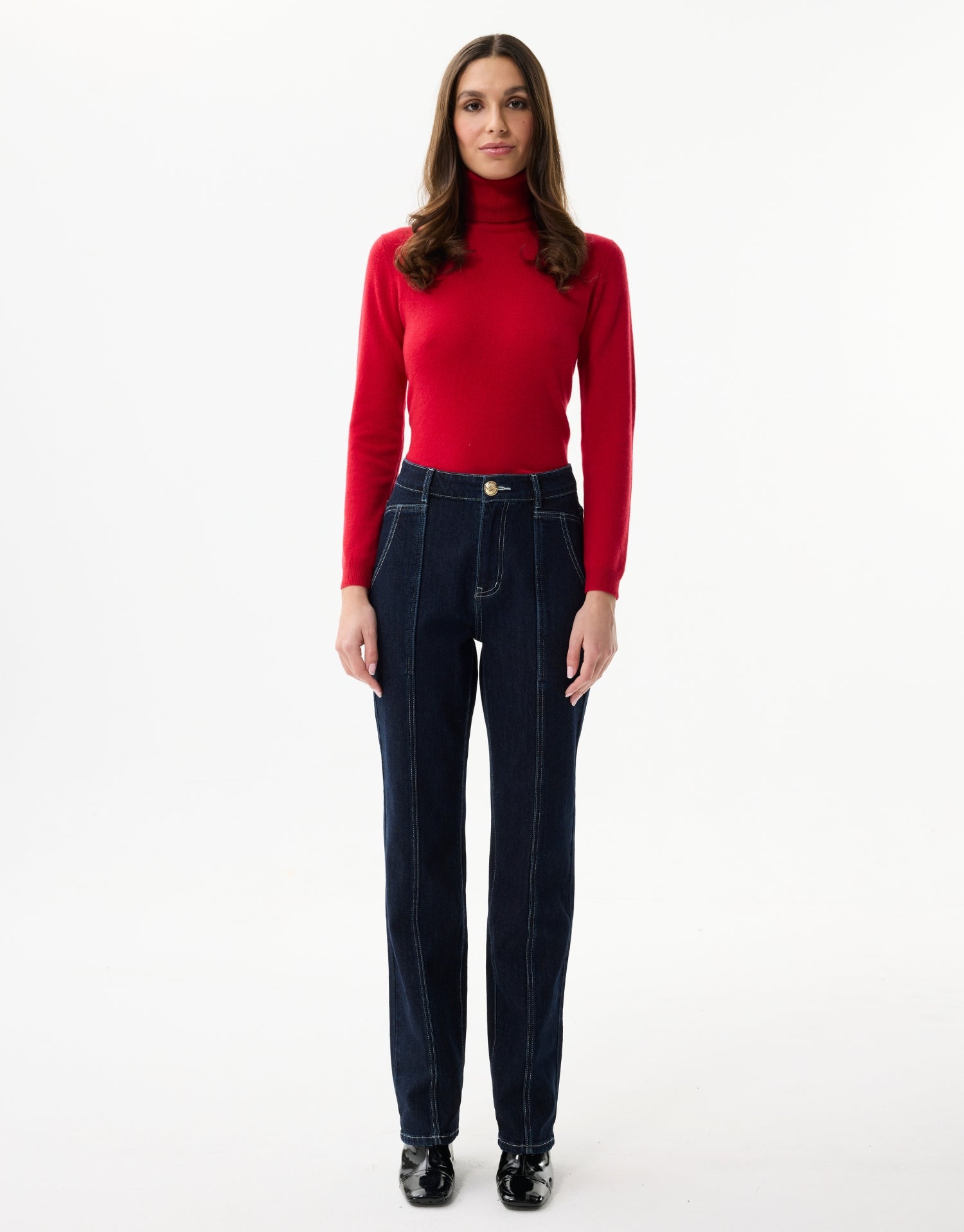 Pantalon denim