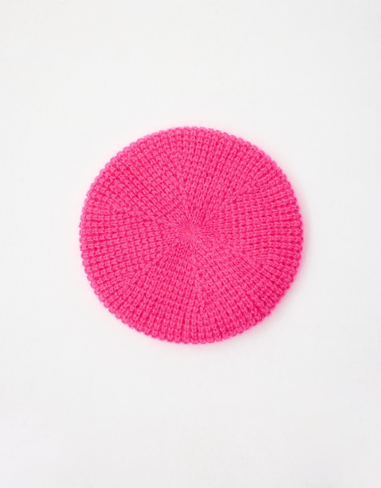 Bonnet en maille