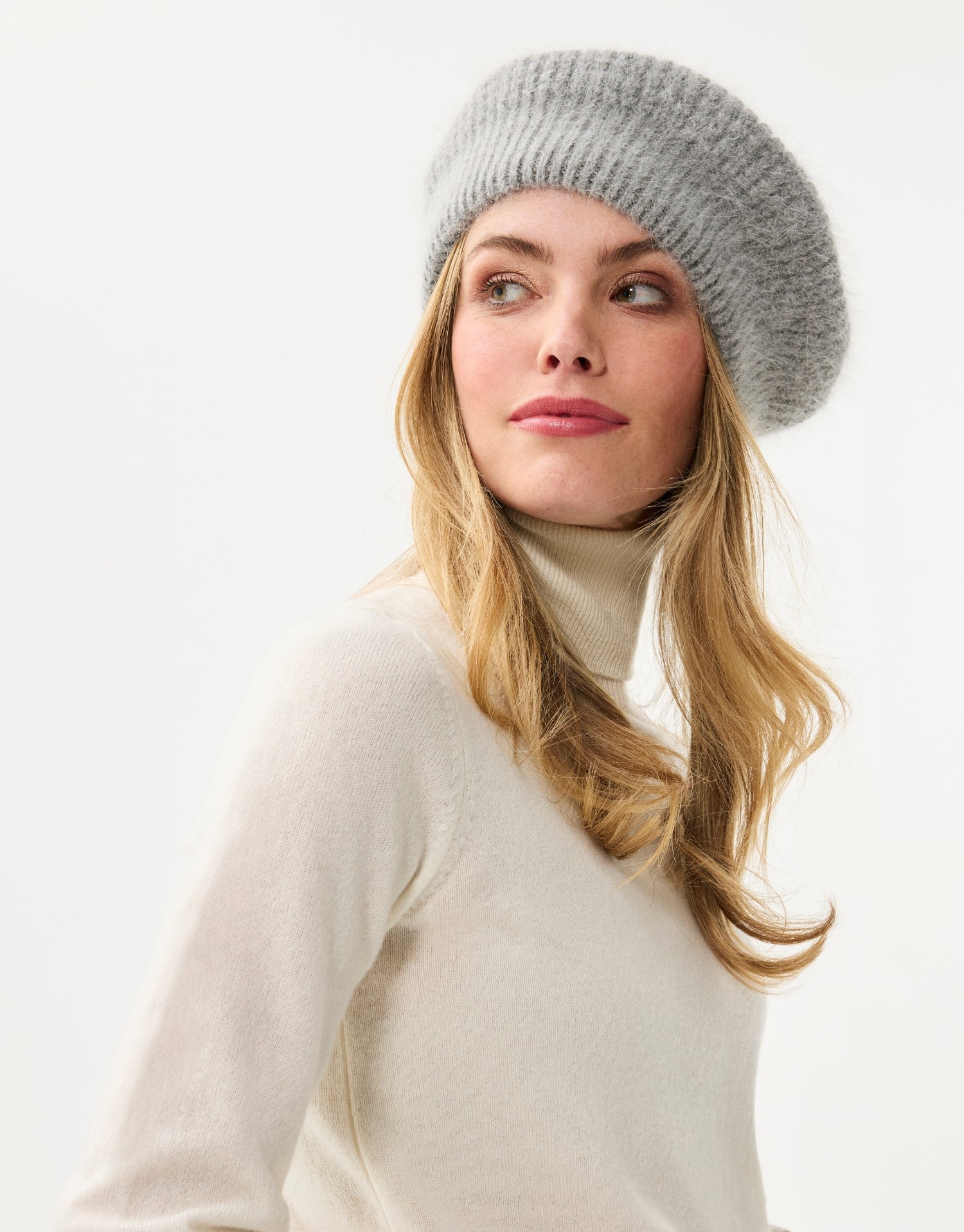 Bonnet en maille