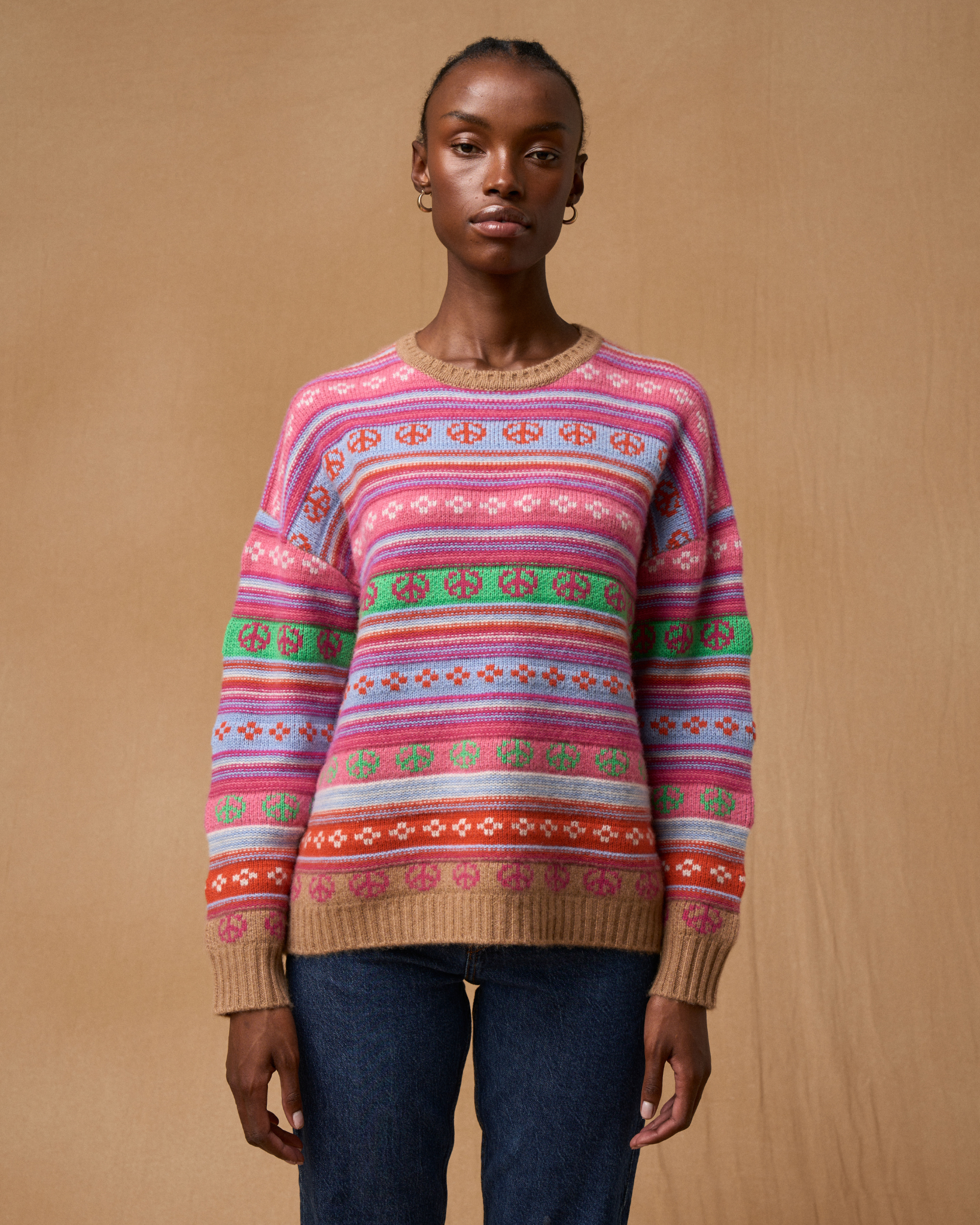 Pull Richie en kasjmier