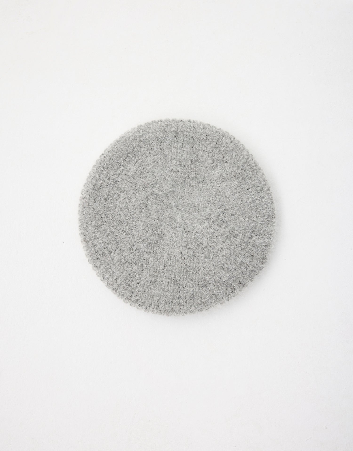 Bonnet en maille