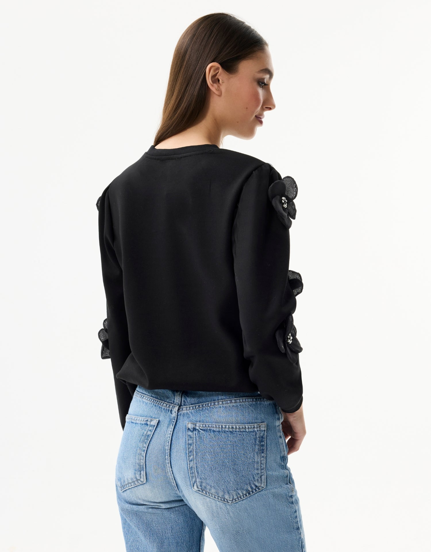 Sweat flowers relief