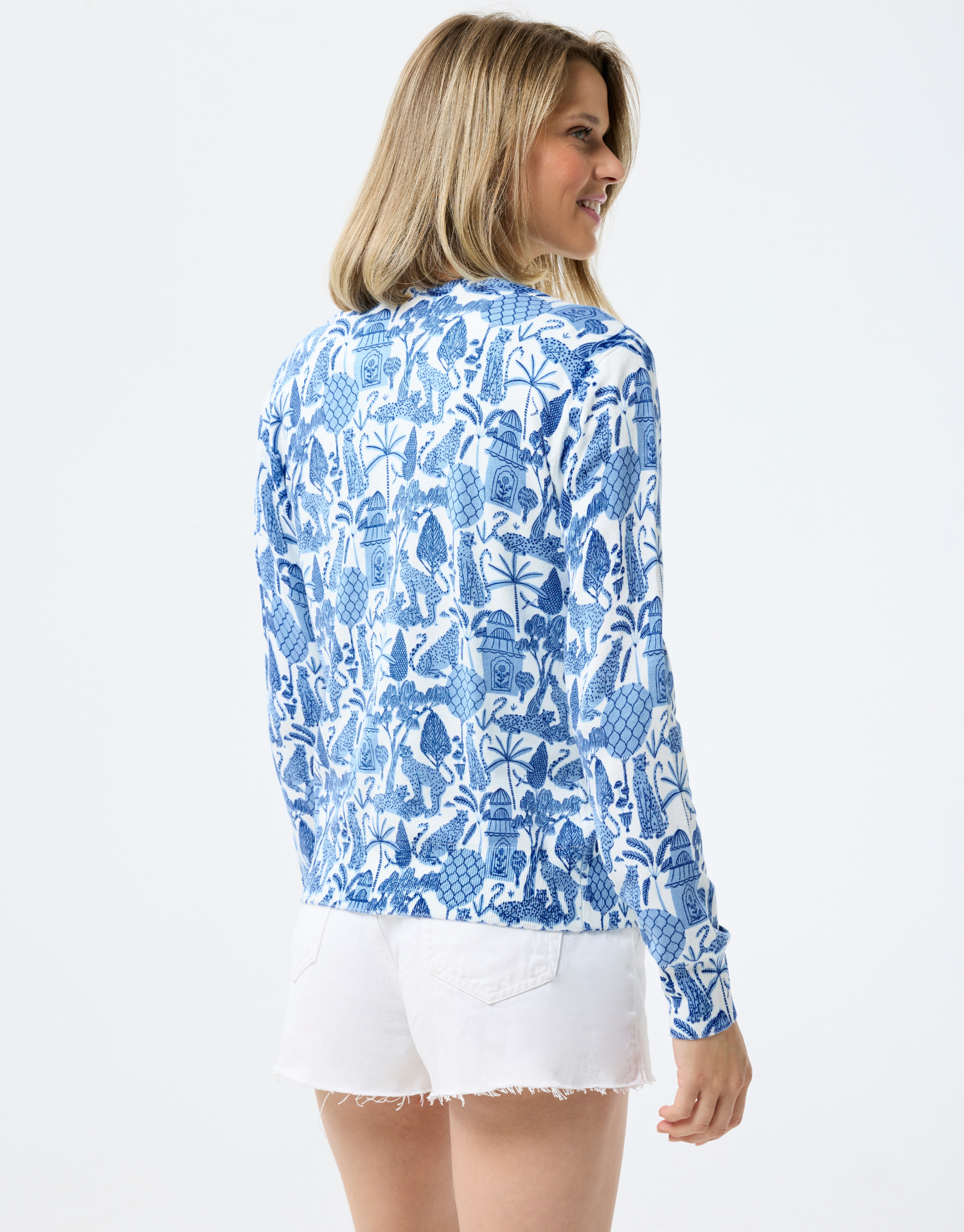 Twin-set Cathy en coton