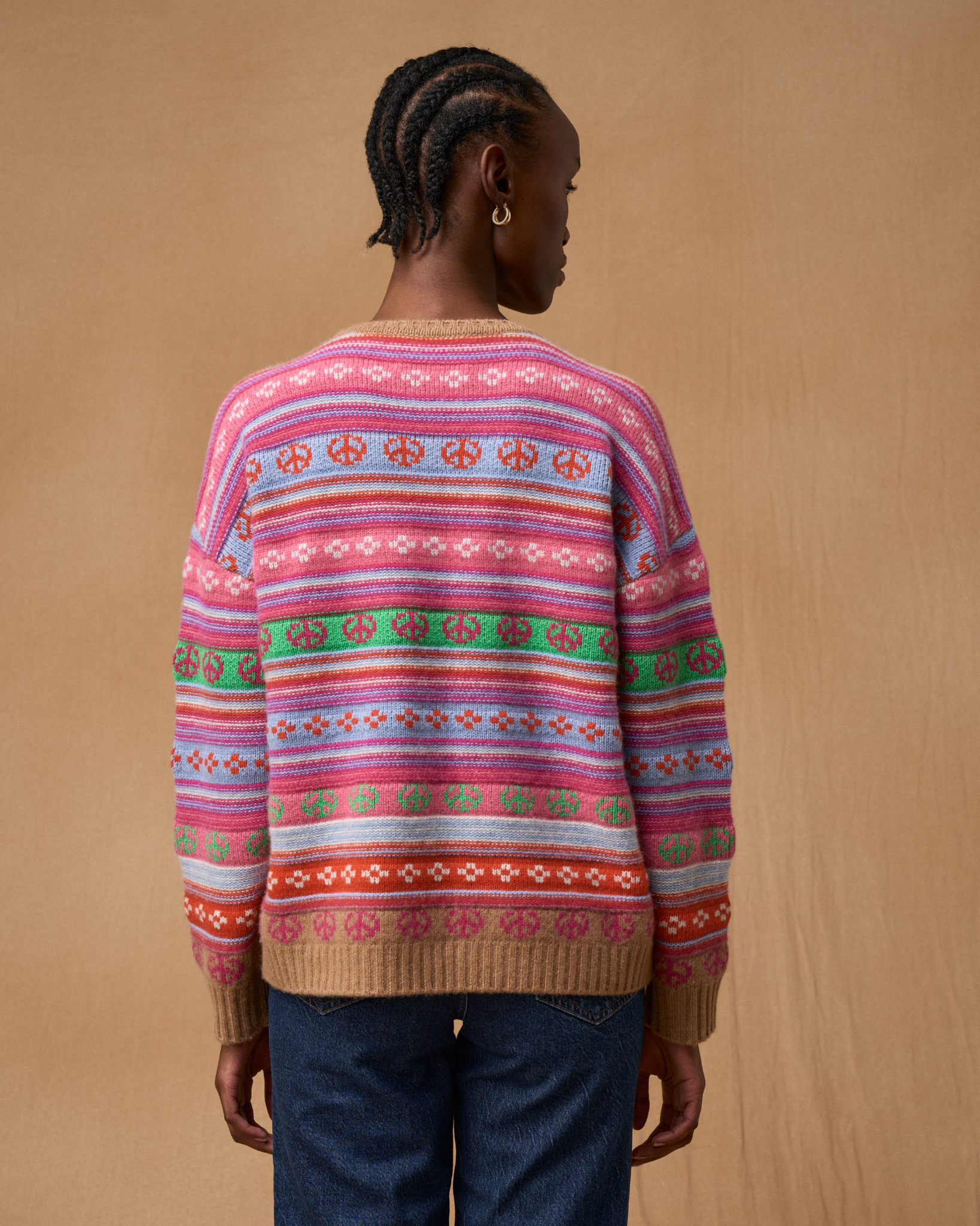 Pull Richie en kasjmier