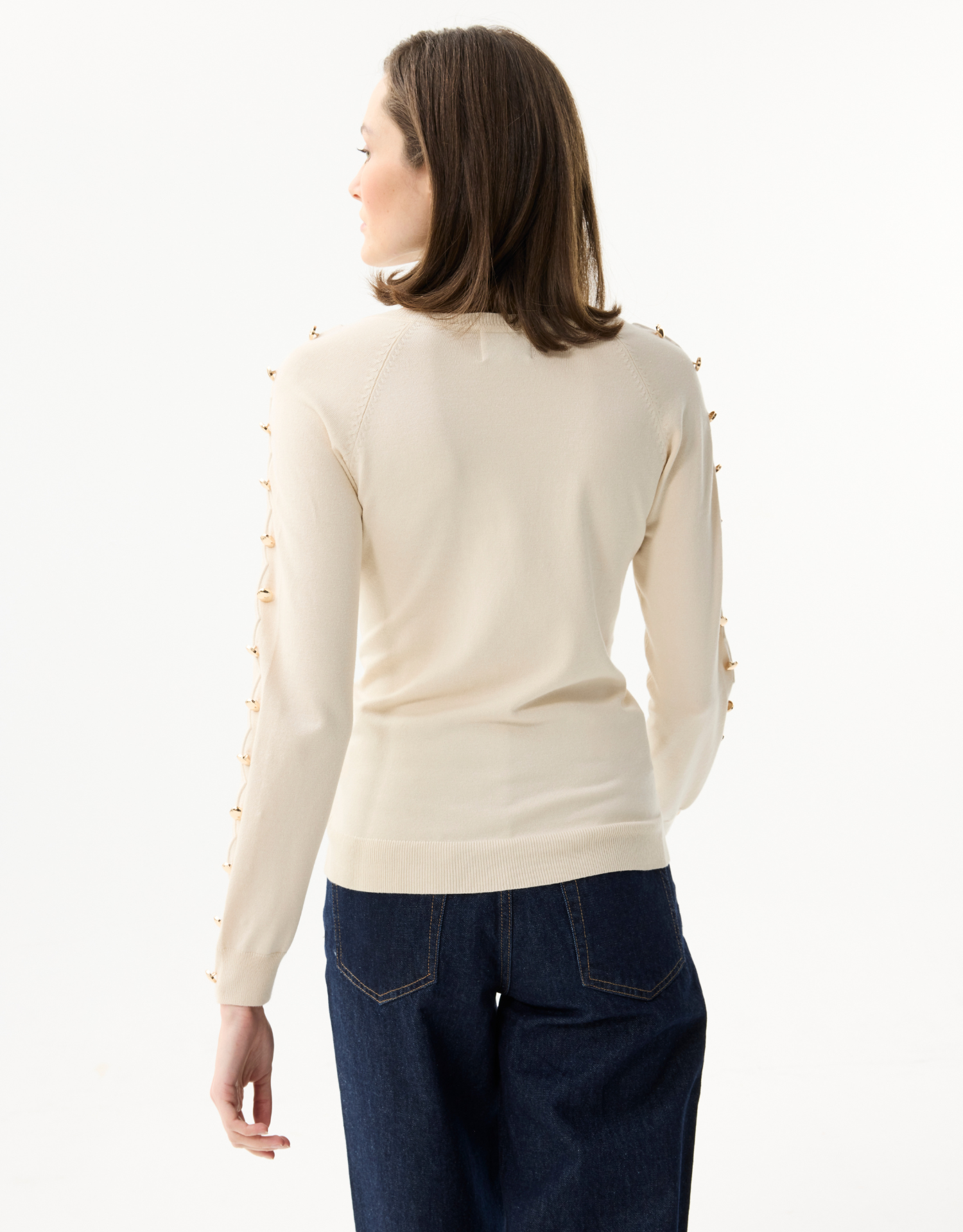 Soft knit sweater