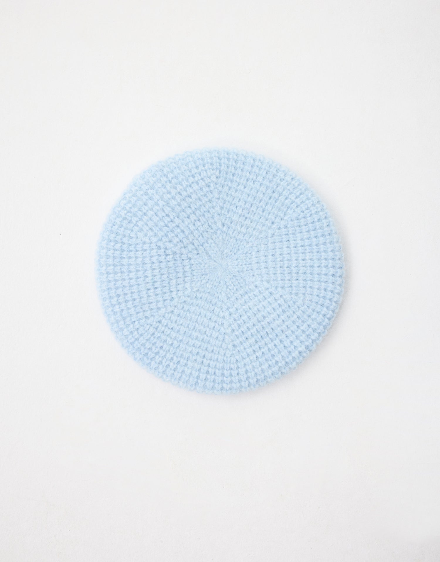 Bonnet en maille