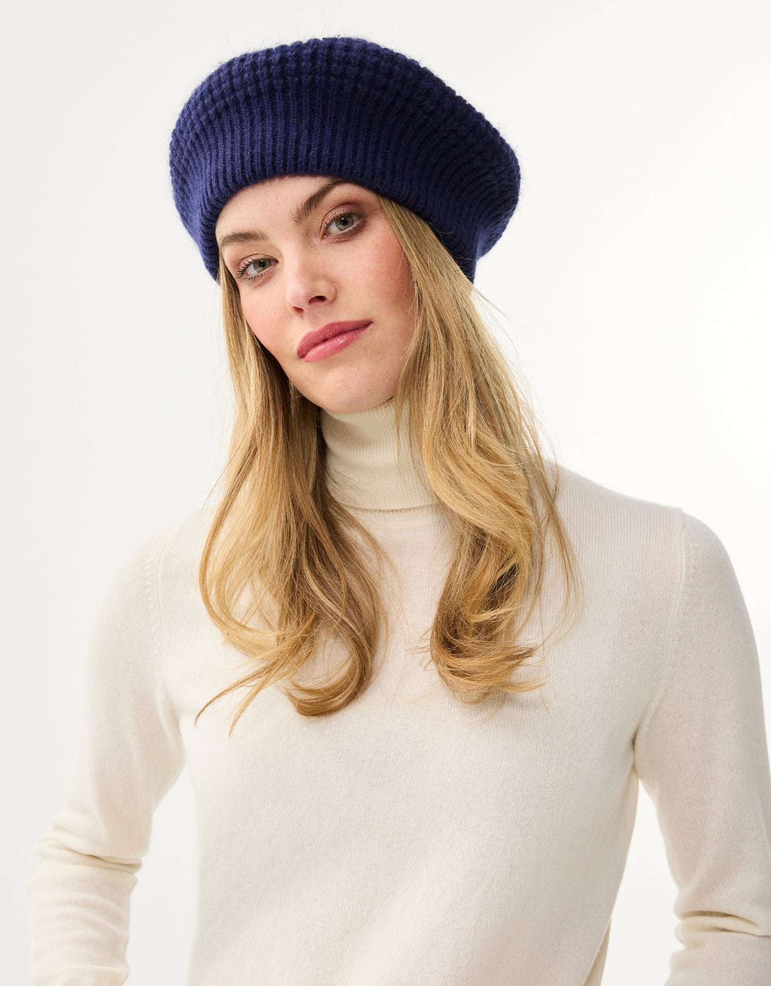Bonnet en maille