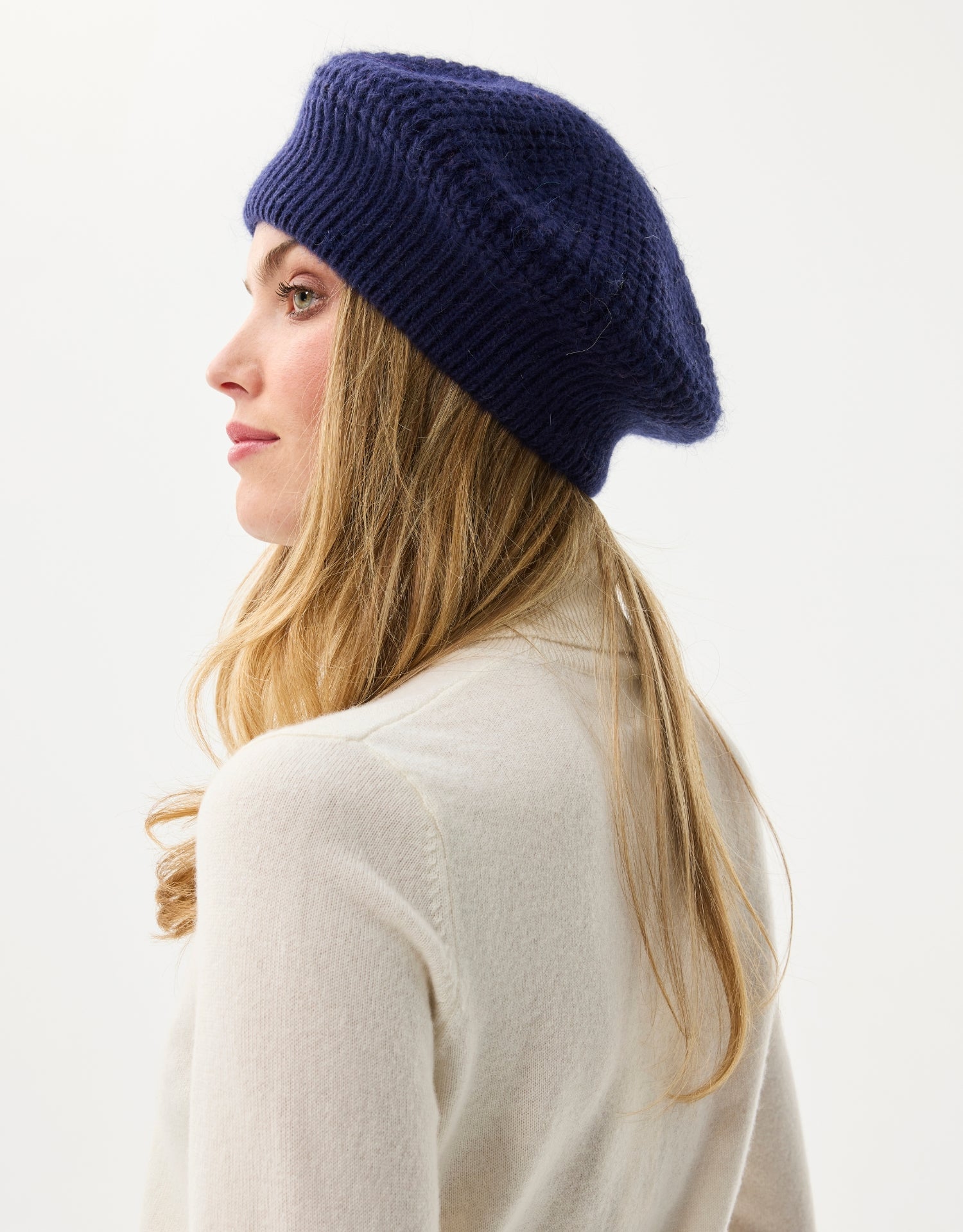 Bonnet en maille