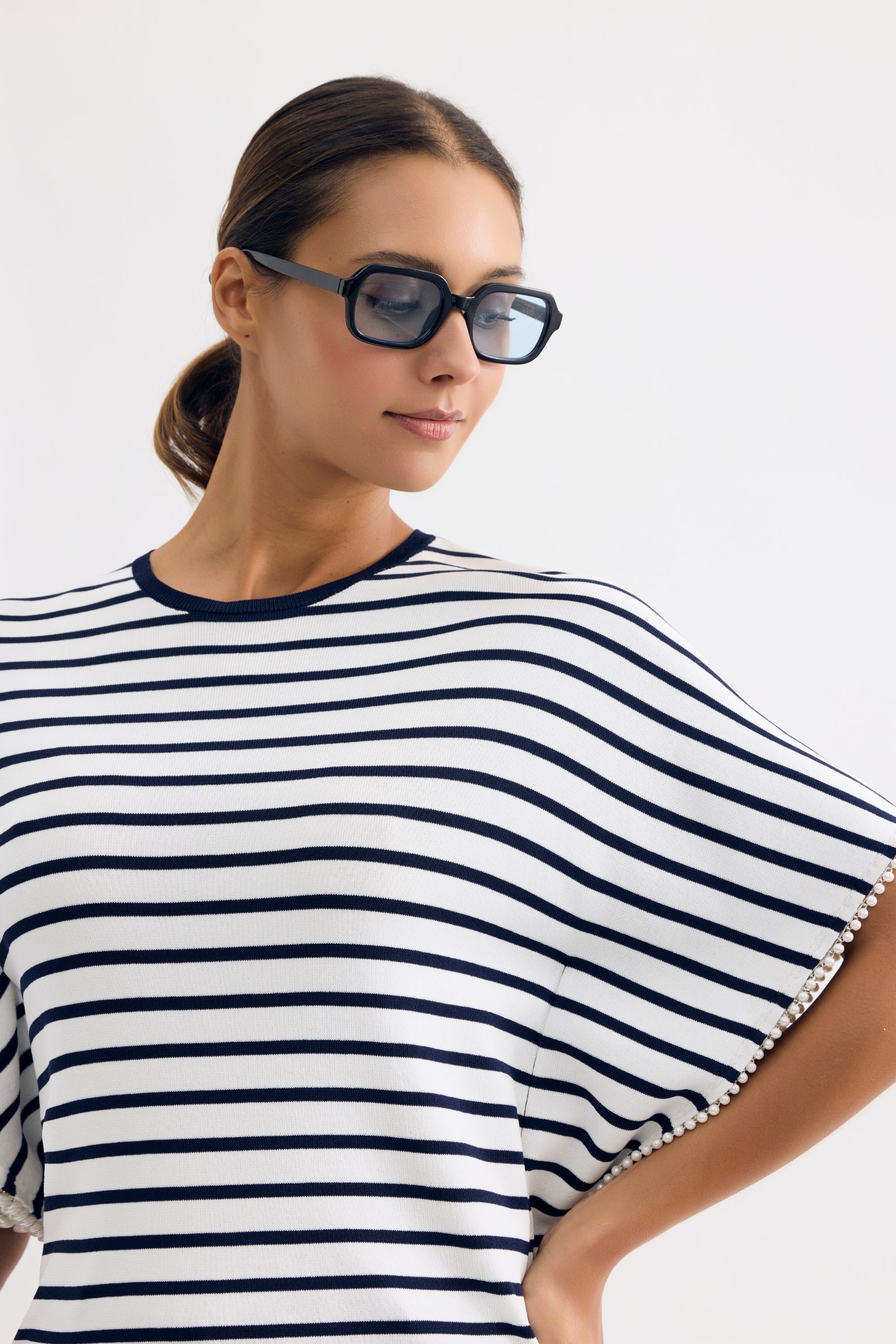 T-shirt marinière