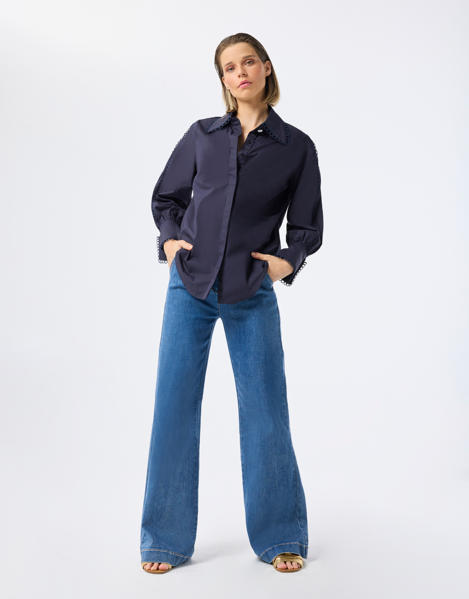 ALEXANDRA SHIRT