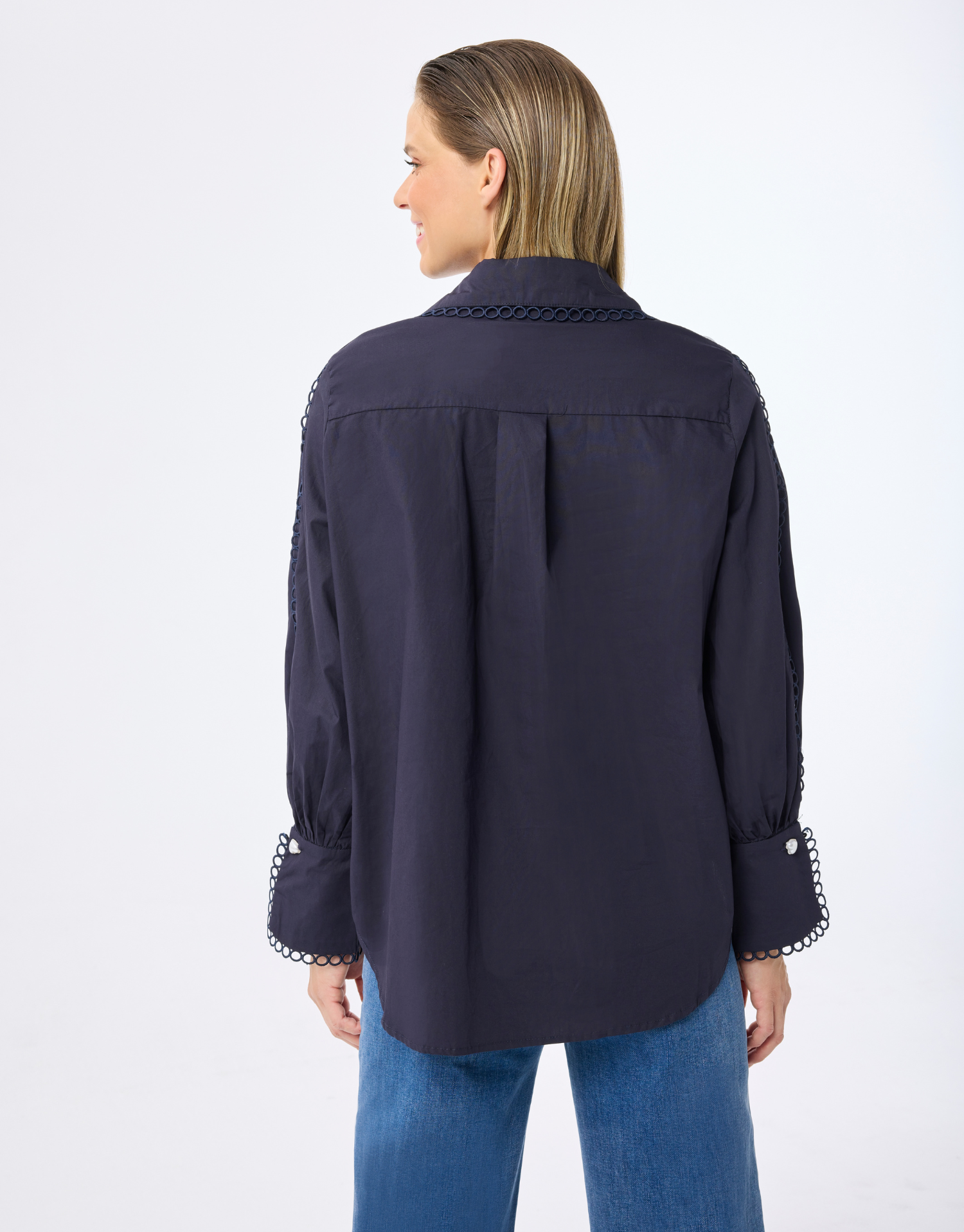 Chemise Alexandra en coton