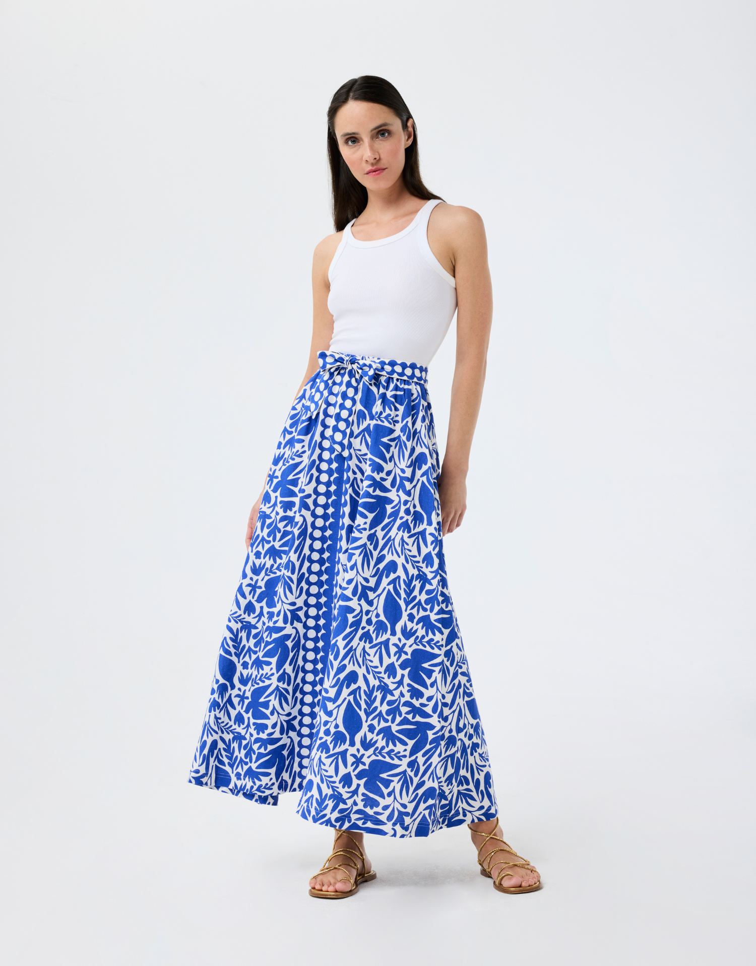 ZELIE SKIRT