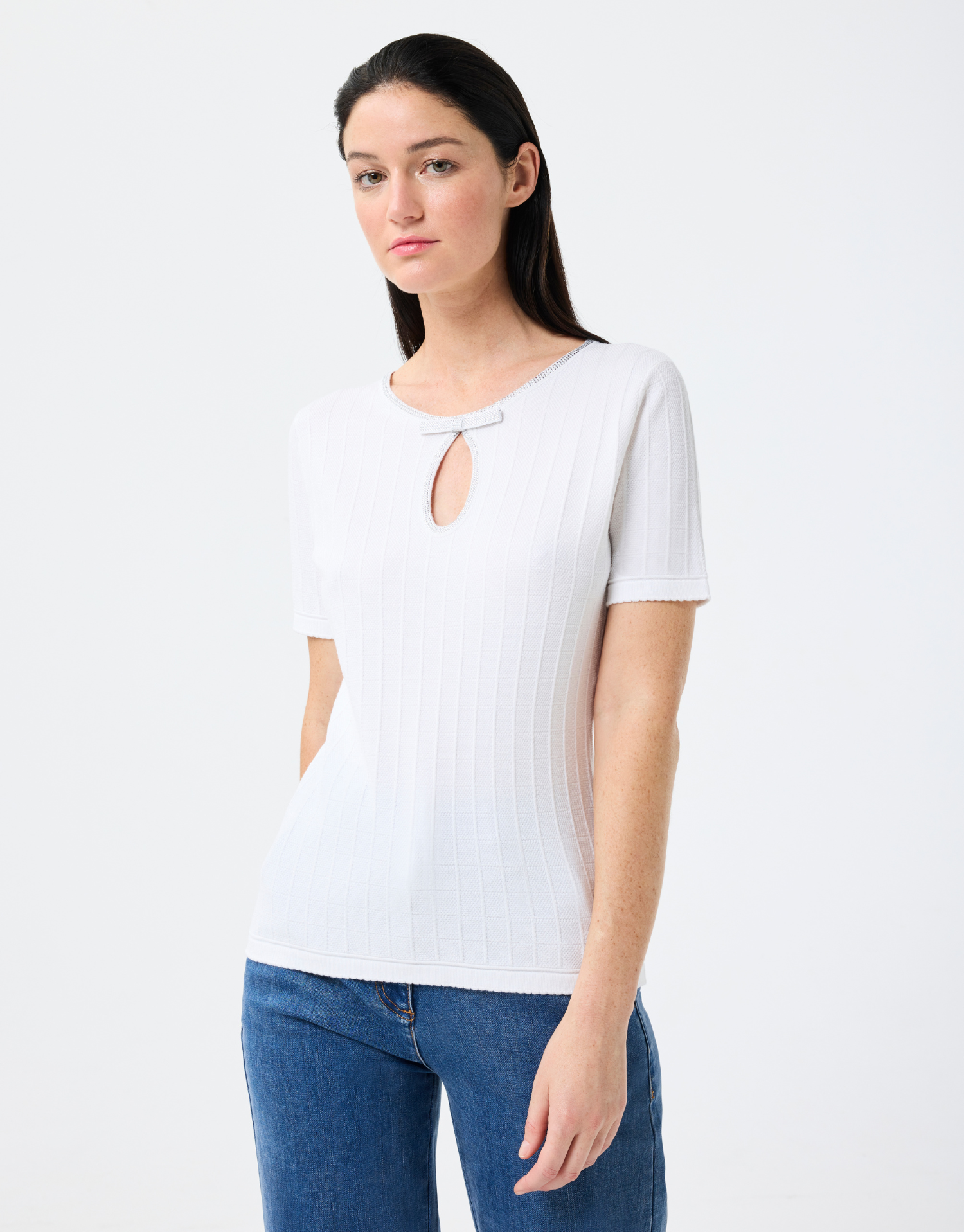 Pull Débora in fijne maas