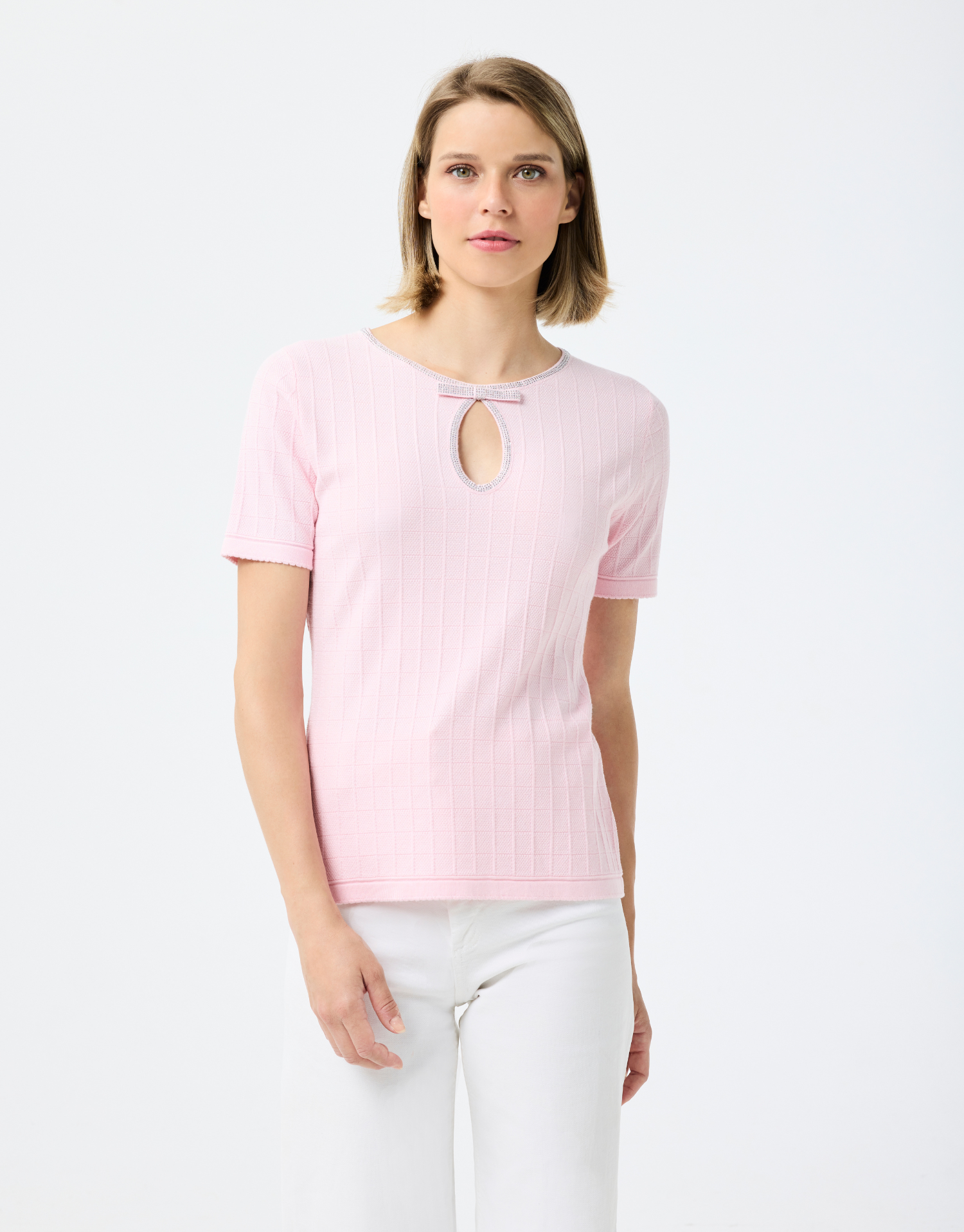 Pull Débora in fijne maas