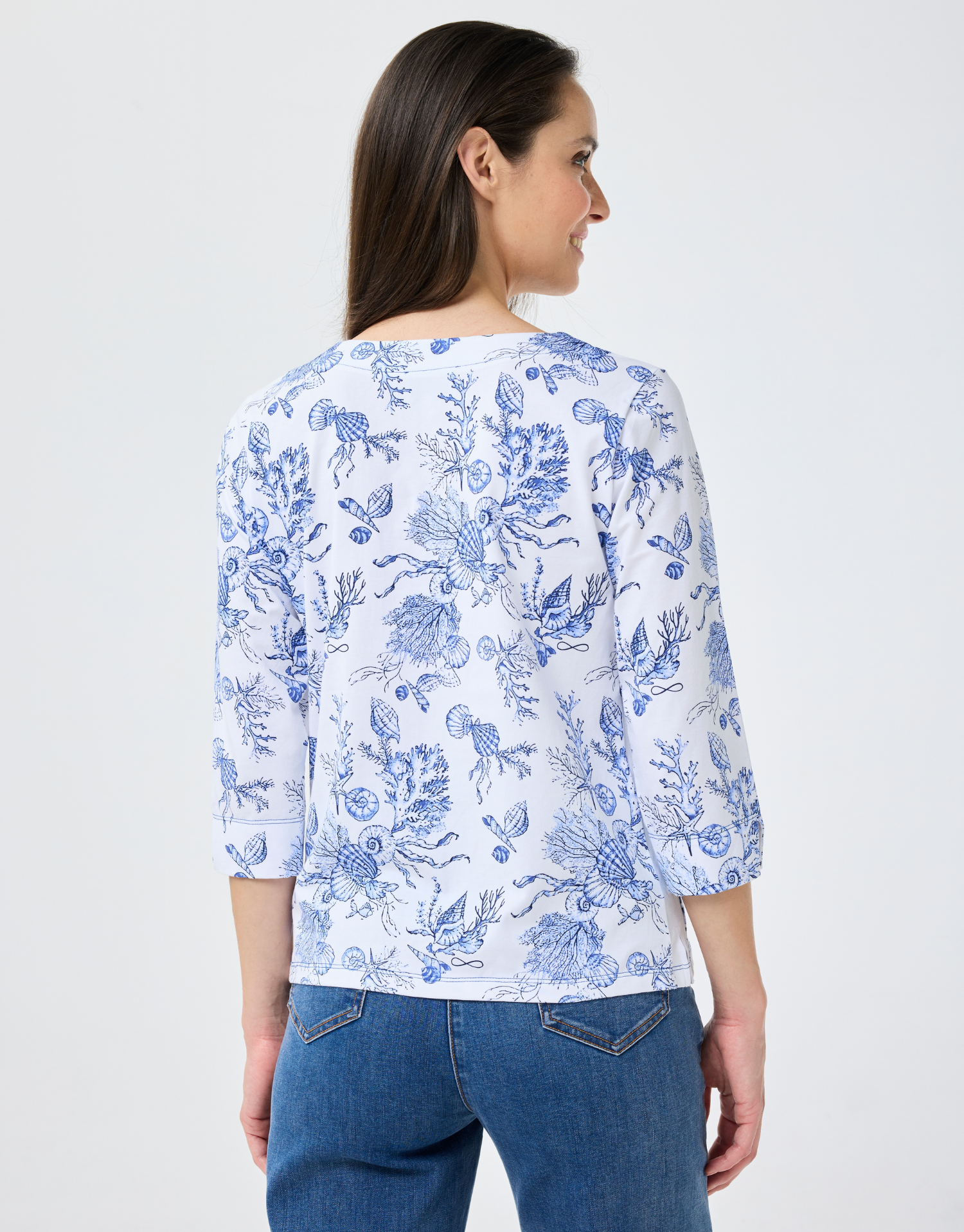 Pull Lorie en katoen
