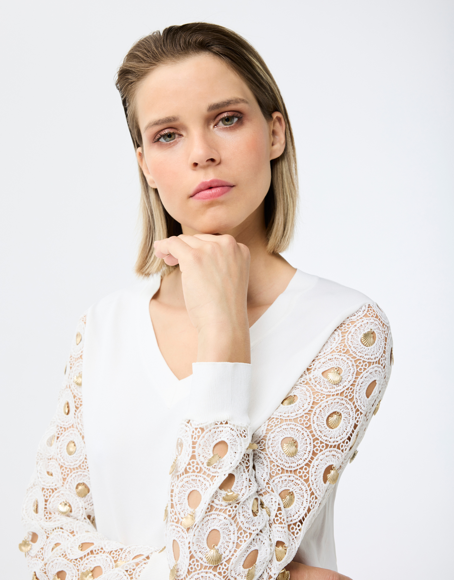 Pull Victoria met haaksluiting