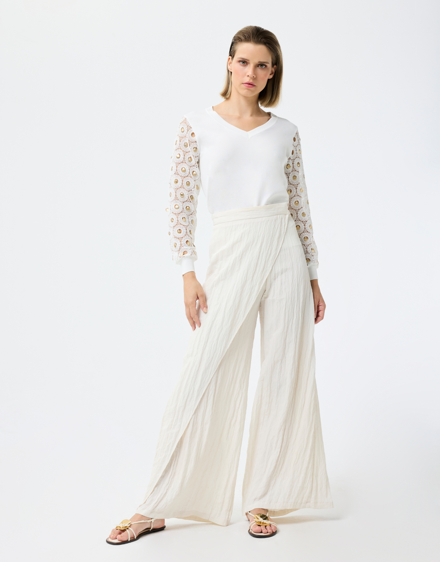Pull Victoria met haaksluiting