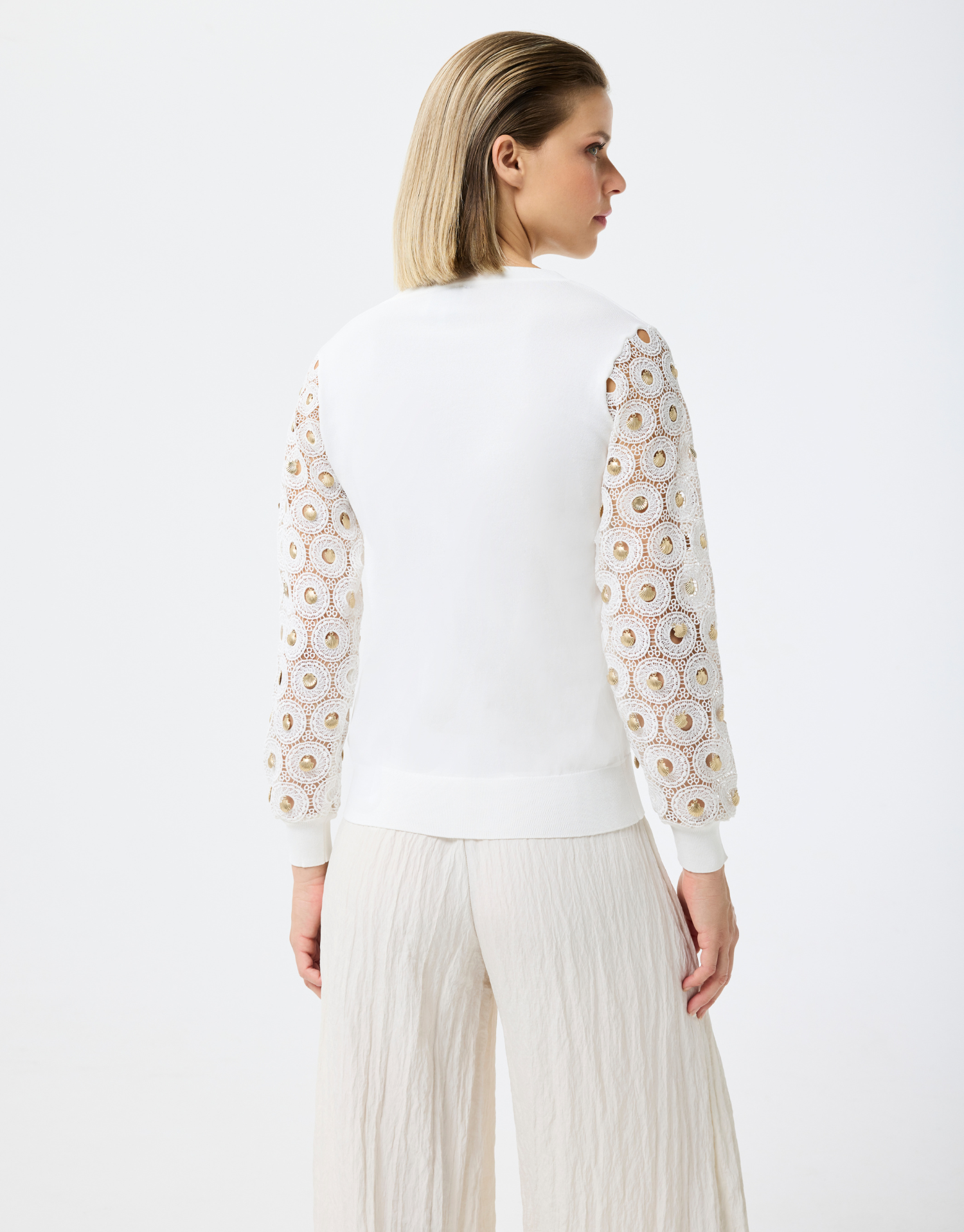 Pull Victoria met haaksluiting