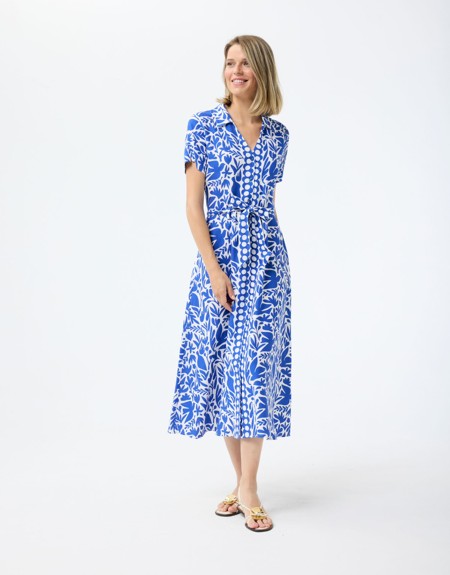 ZELIE DRESS