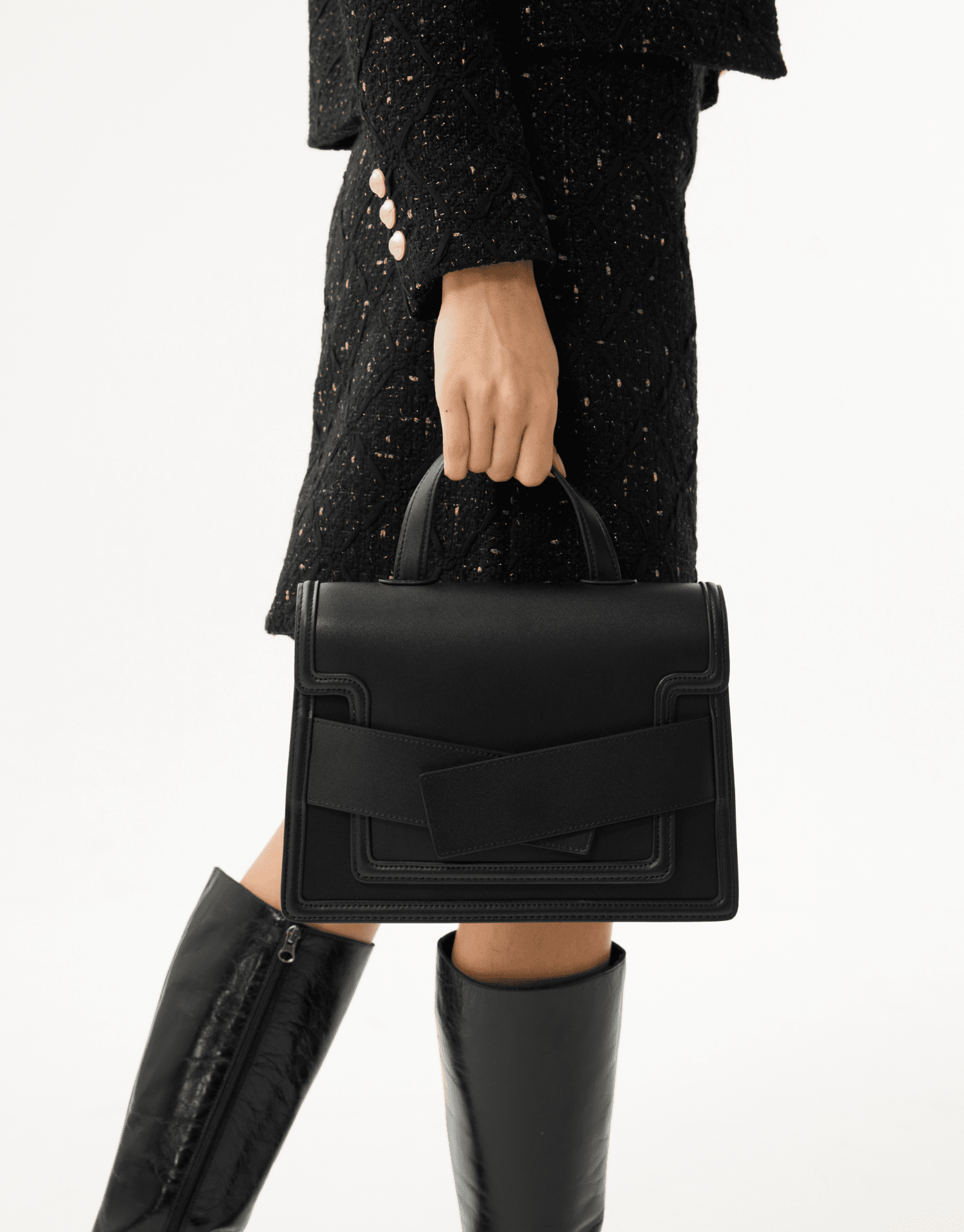 sac en cuir leo et ugo