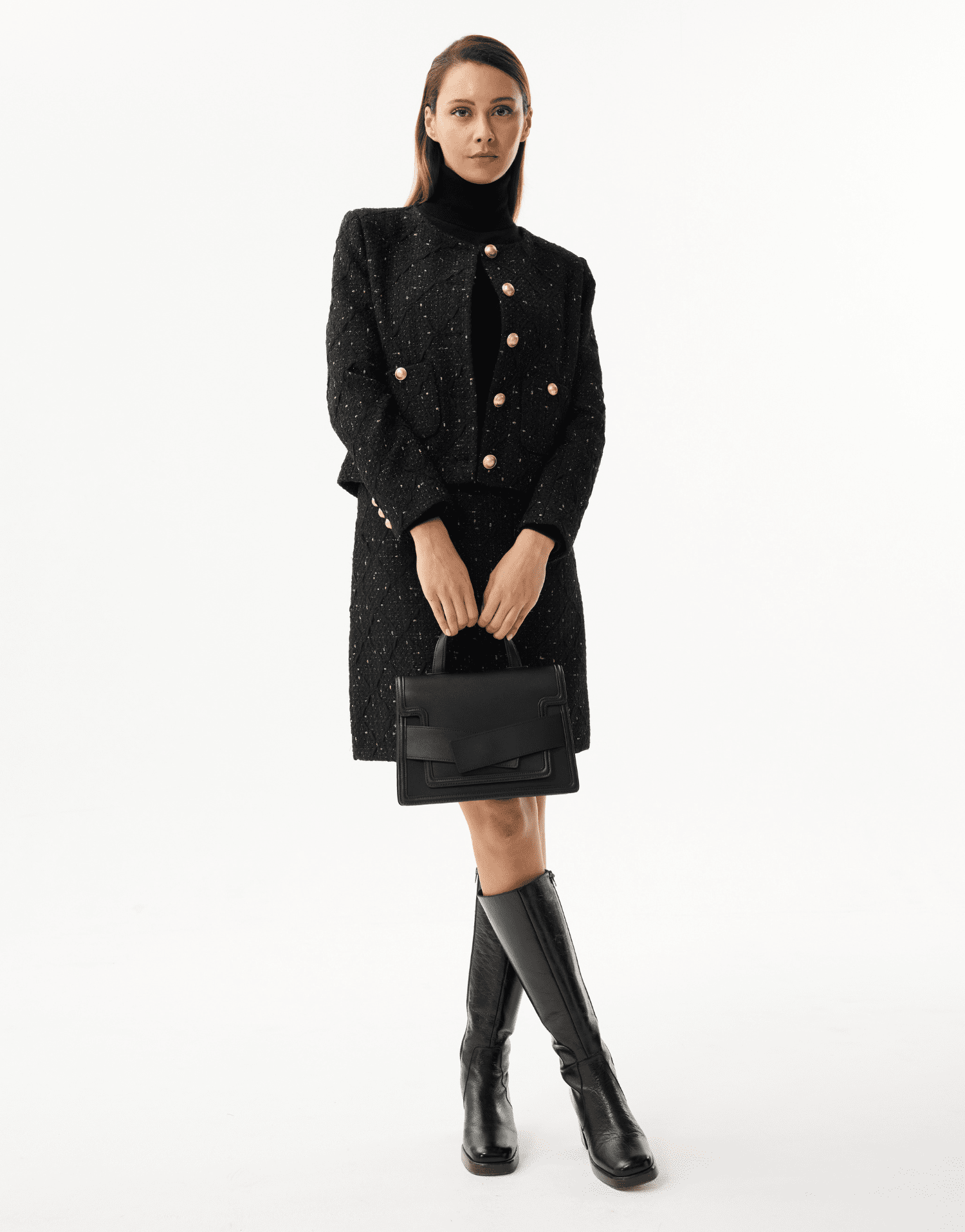 sac en cuir leo et ugo