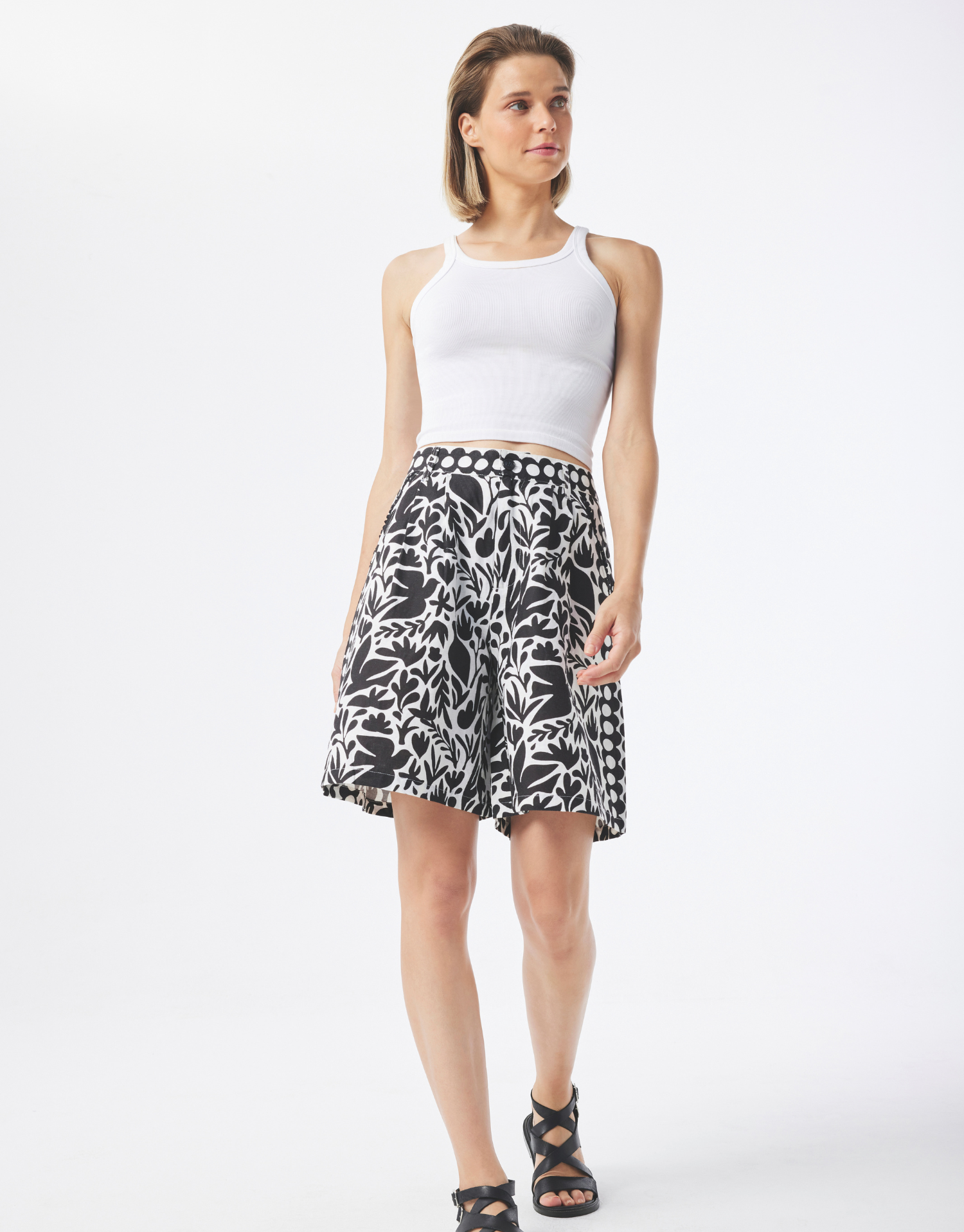 short-zelie-noir-3