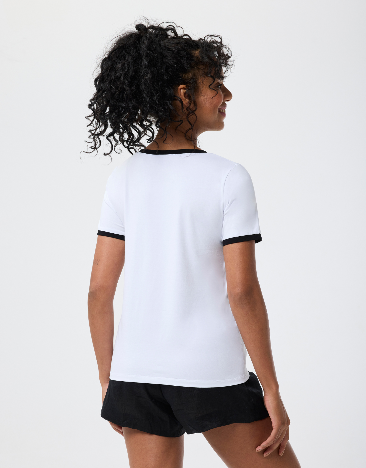 T-shirt Andy avec strass