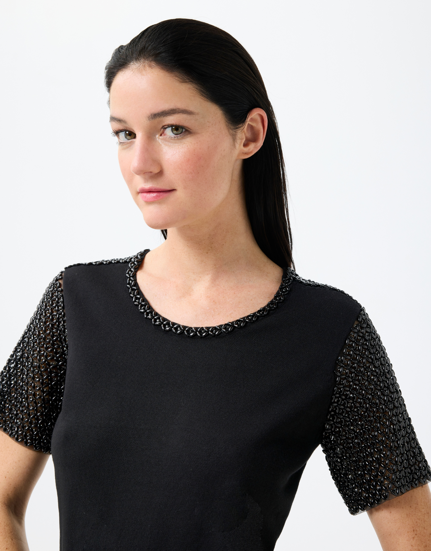 Korte mouwen Pull Julie