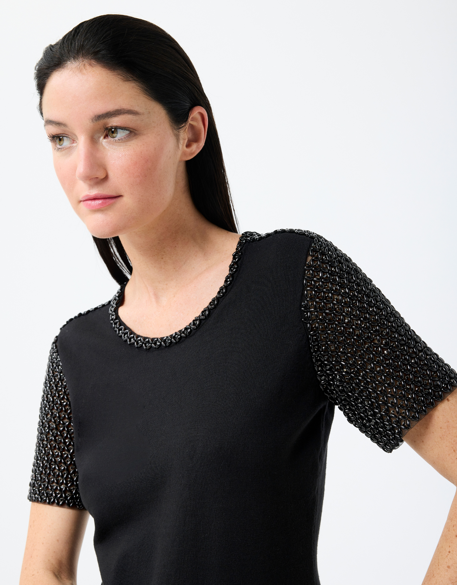 Korte mouwen Pull Julie