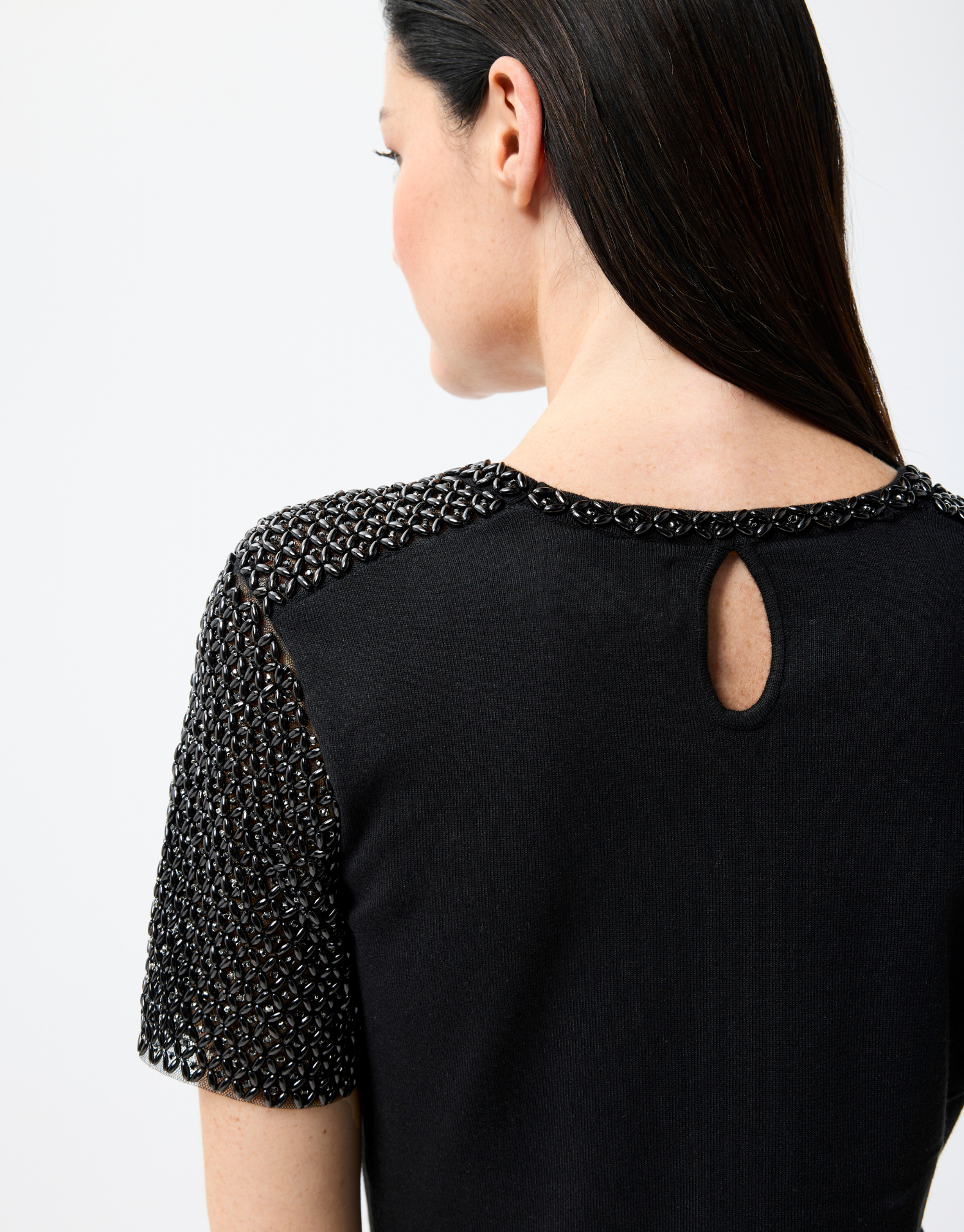 Korte mouwen Pull Julie