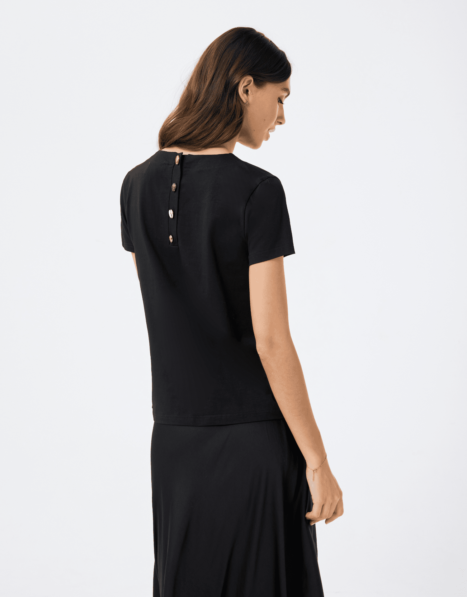 T-shirt en coton léger