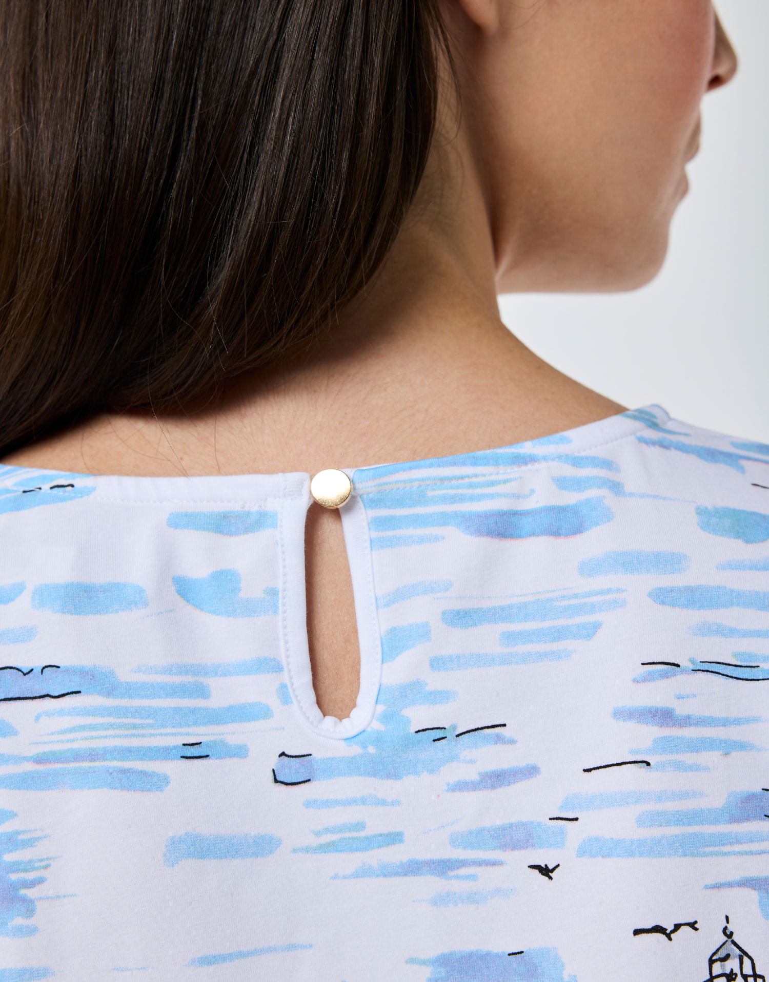 T-shirt Summer en coton