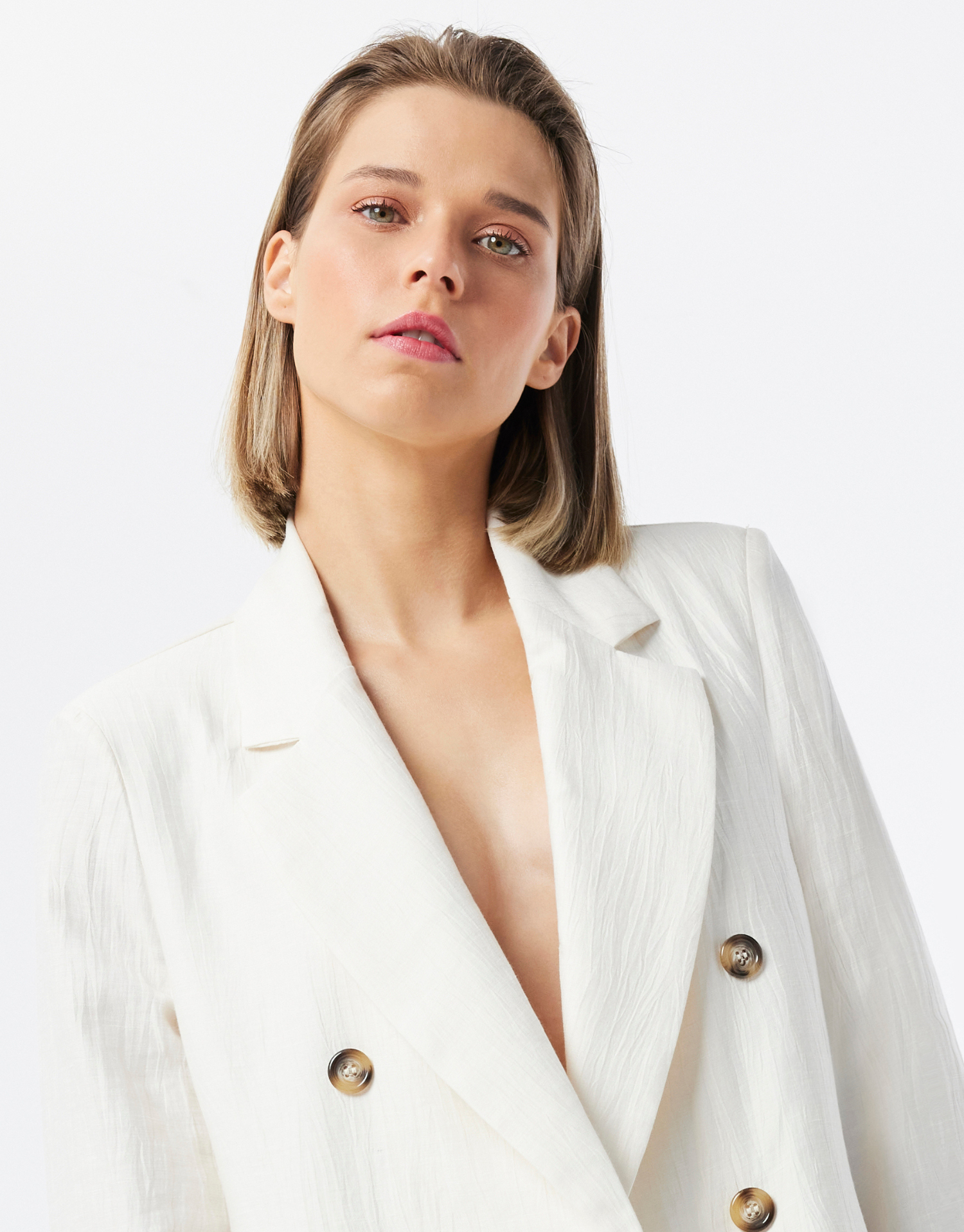 Veste Alice costume oversize