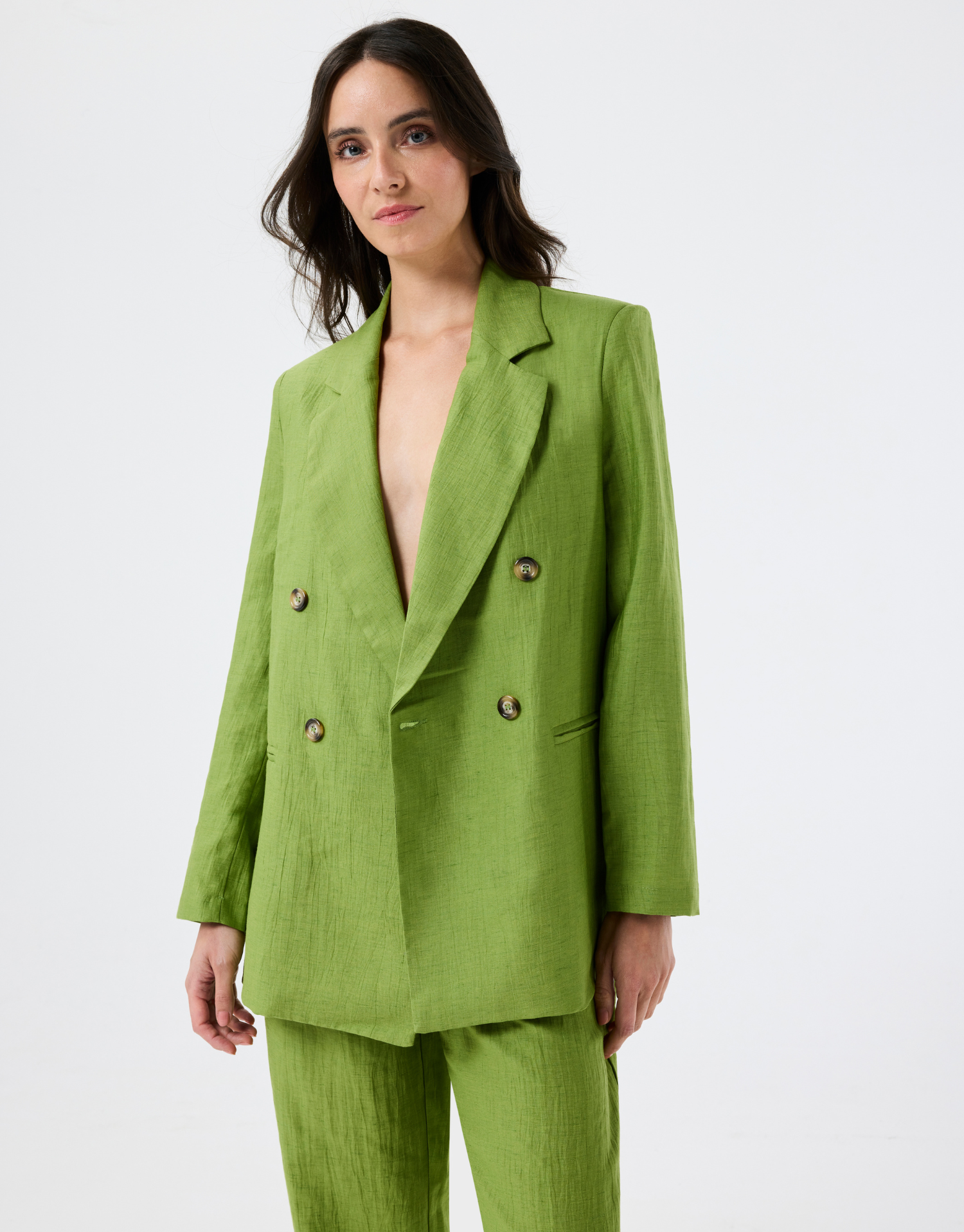 Veste Alice costume oversize