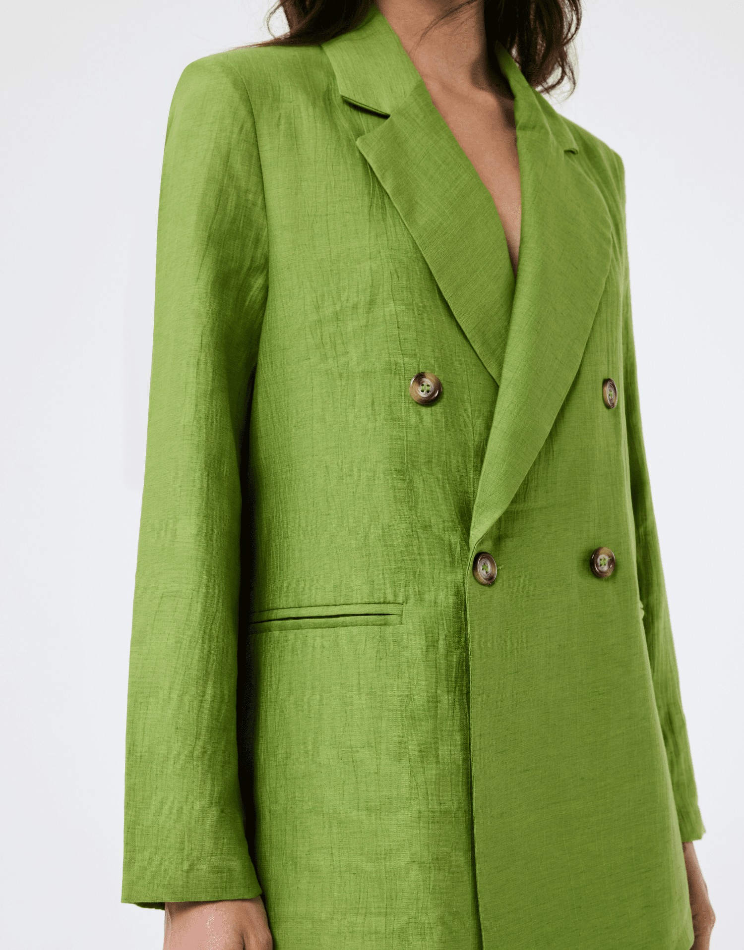 Veste Alice costume oversize