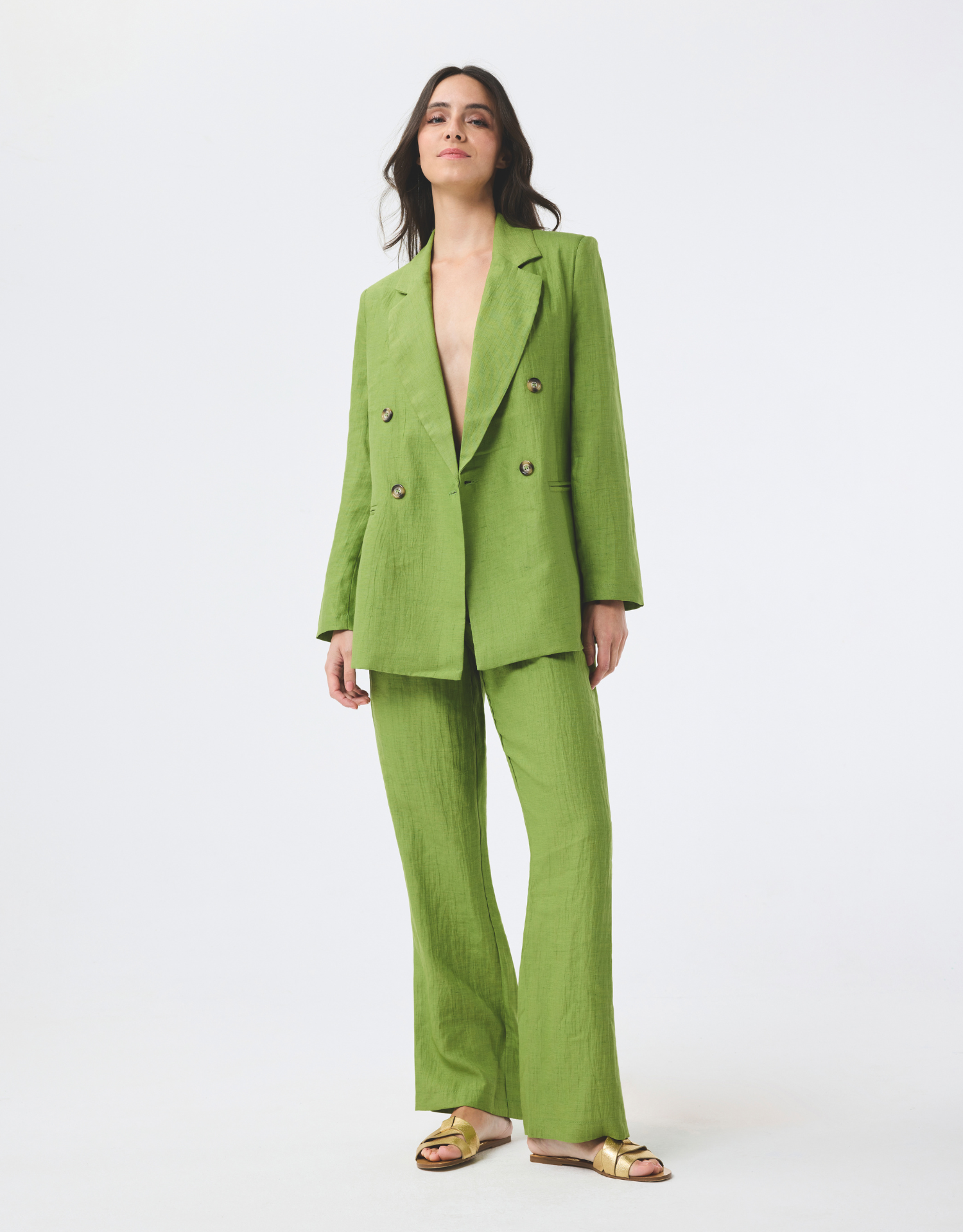 Veste Alice costume oversize