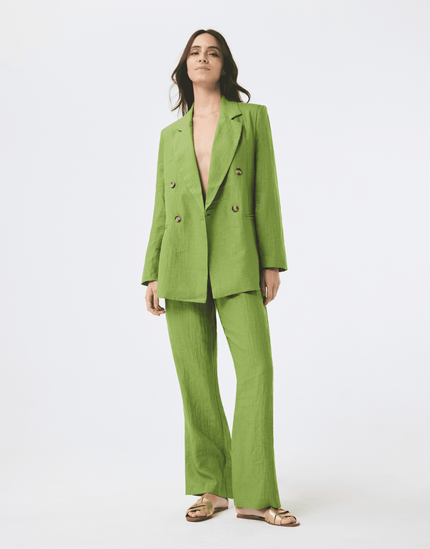 Veste Alice costume oversize