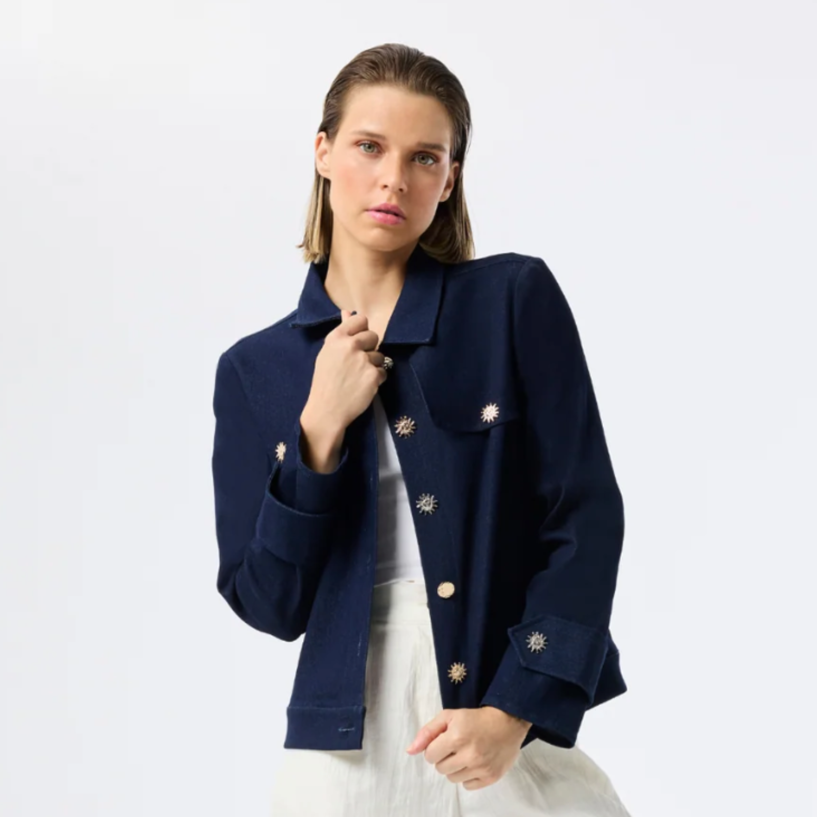 Veste mi-saison femme : 3 modèles leo & ugo à adopter cette saison