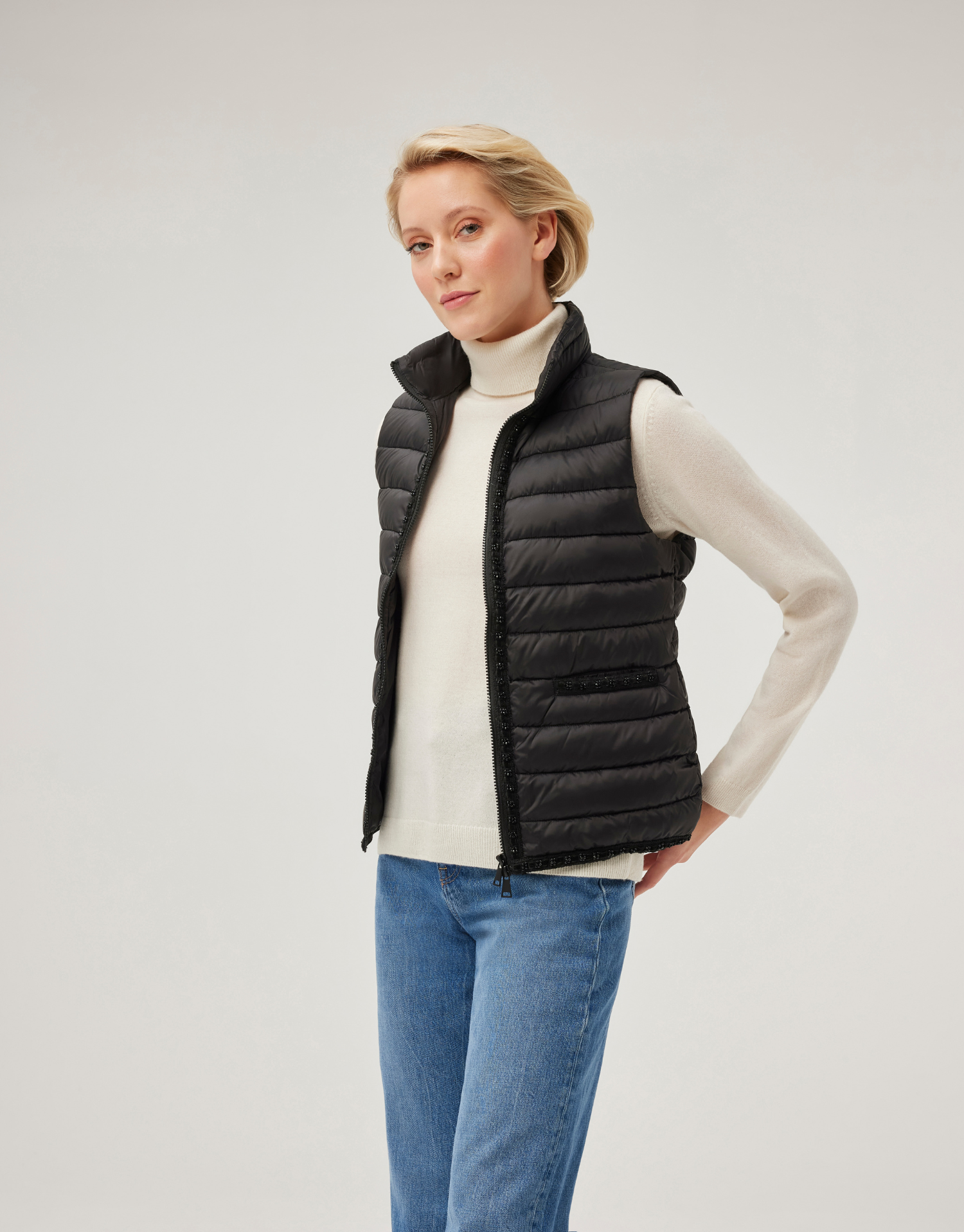 LOUNA PUFFER JACKET