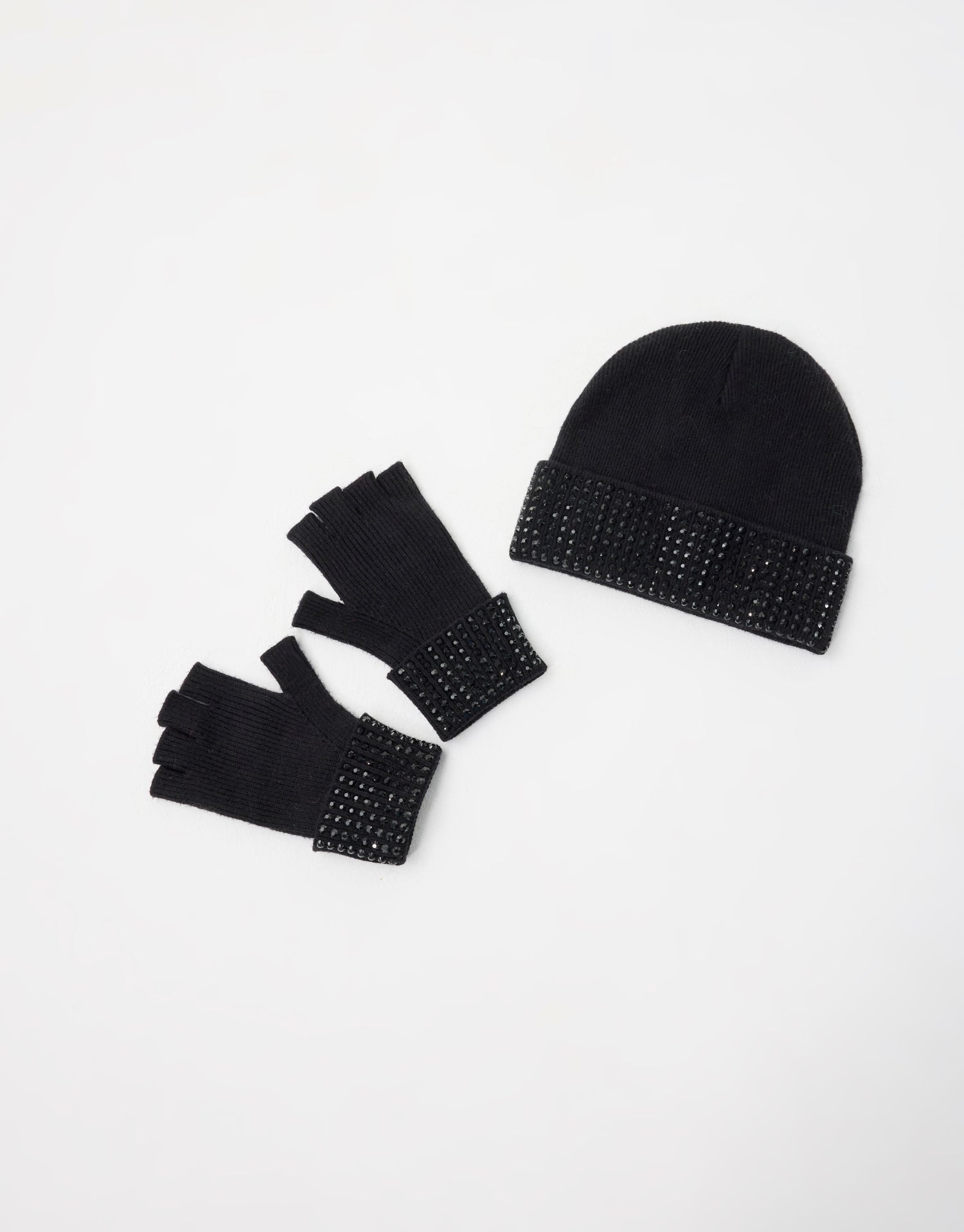 Set muts & wanten mitaines