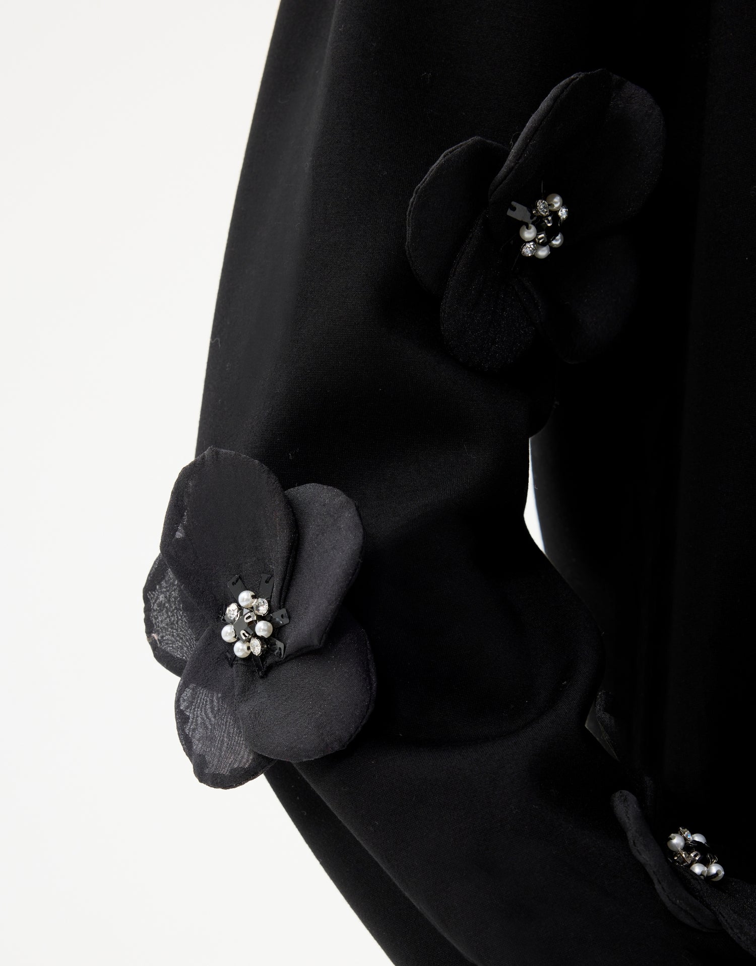 Sweat flowers relief
