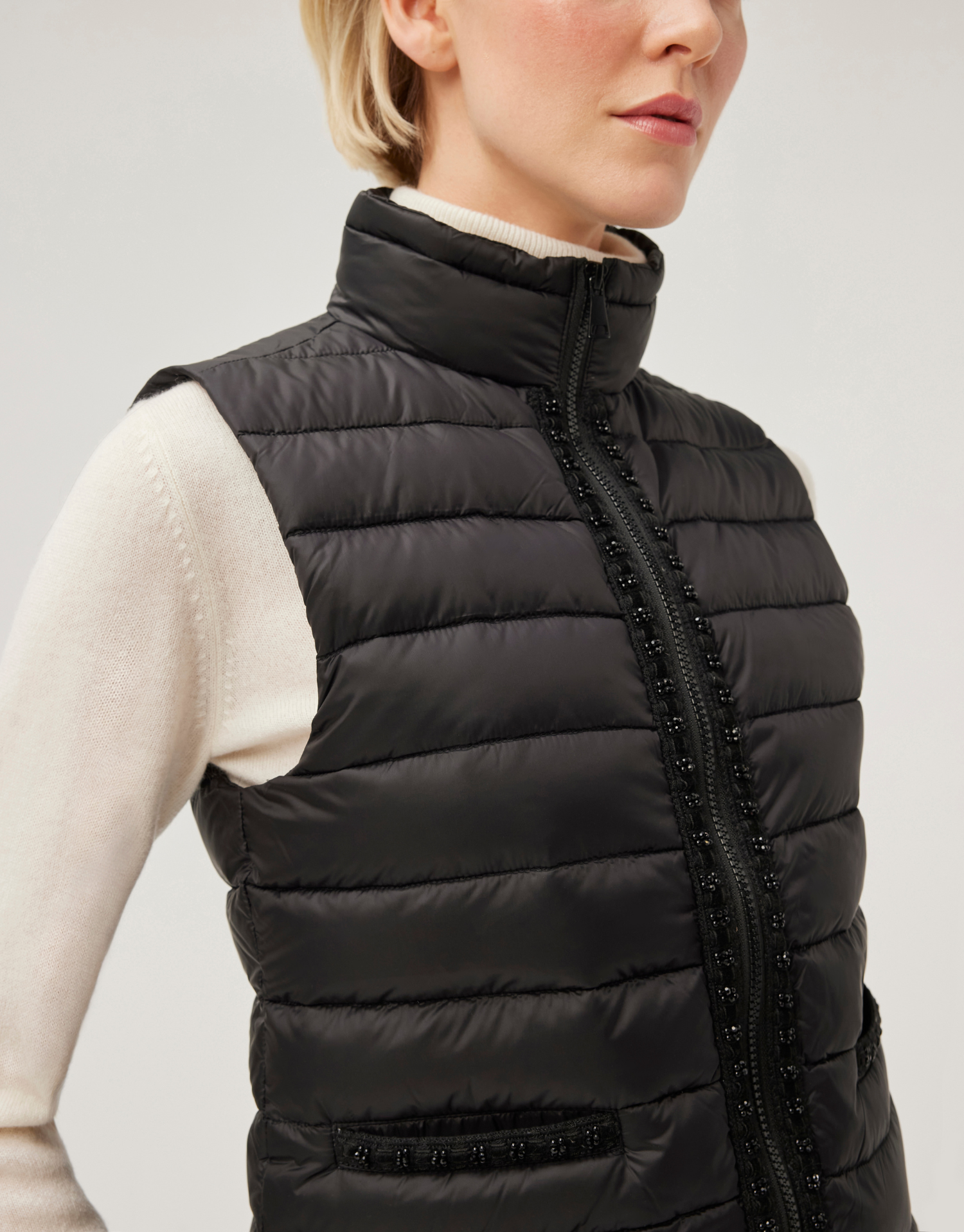 LOUNA PUFFER JACKET