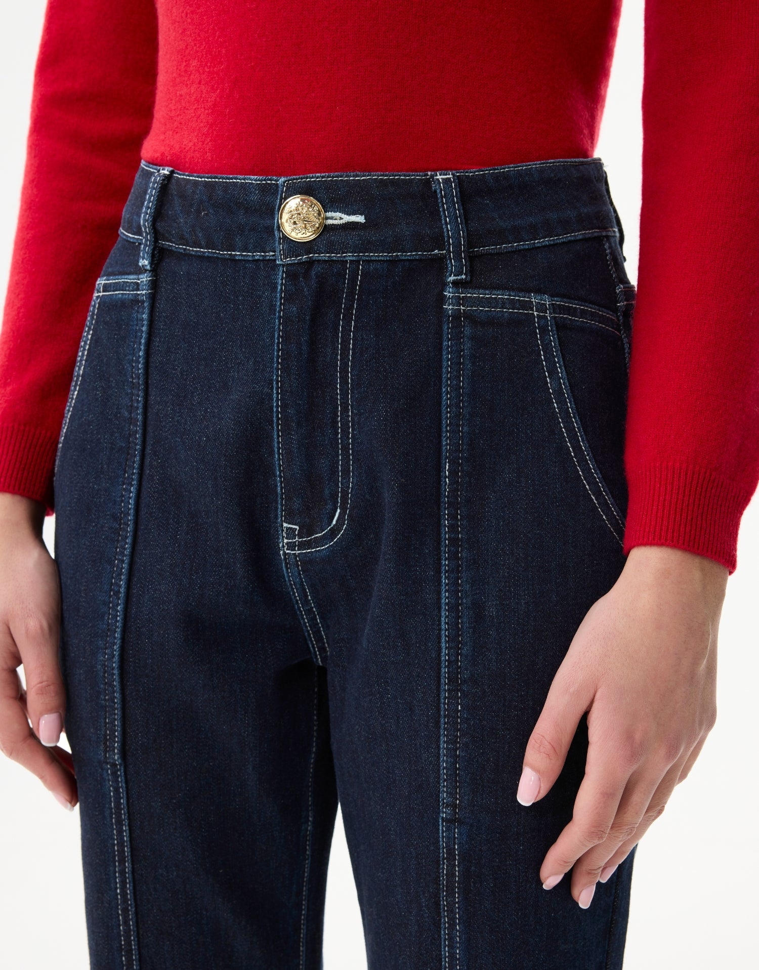 Pantalon denim