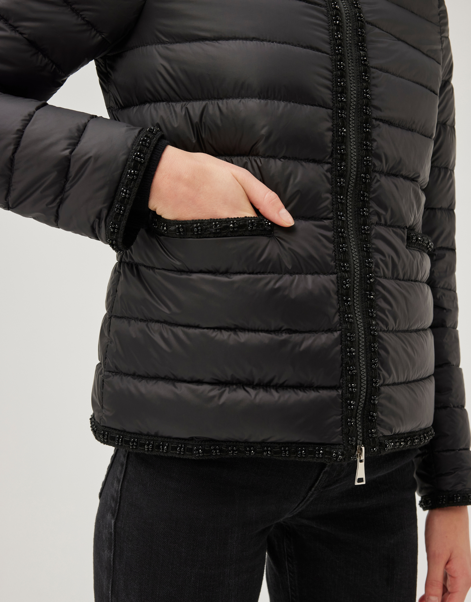 AYA PUFFER JACKET