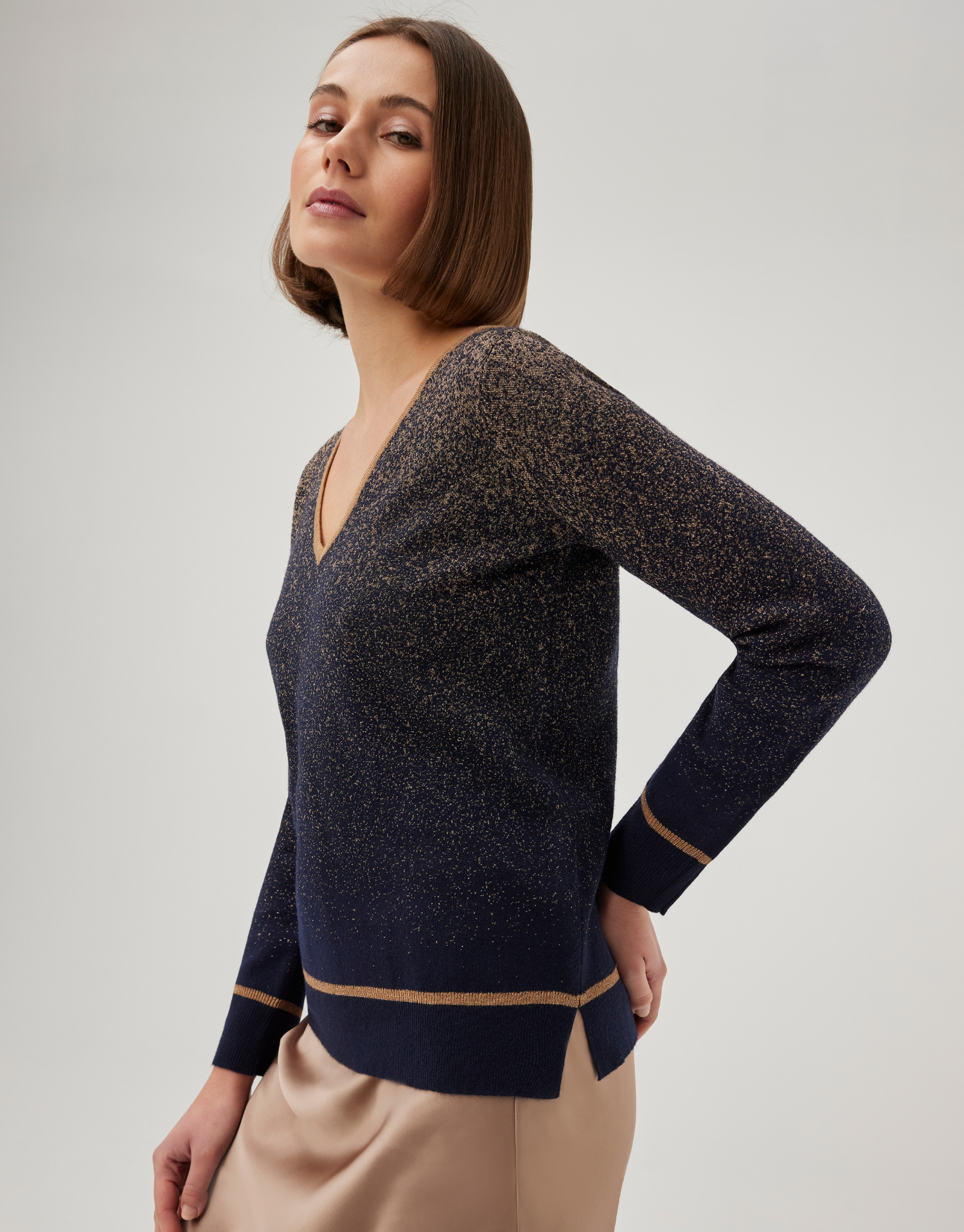 MILKY WAY SWEATER